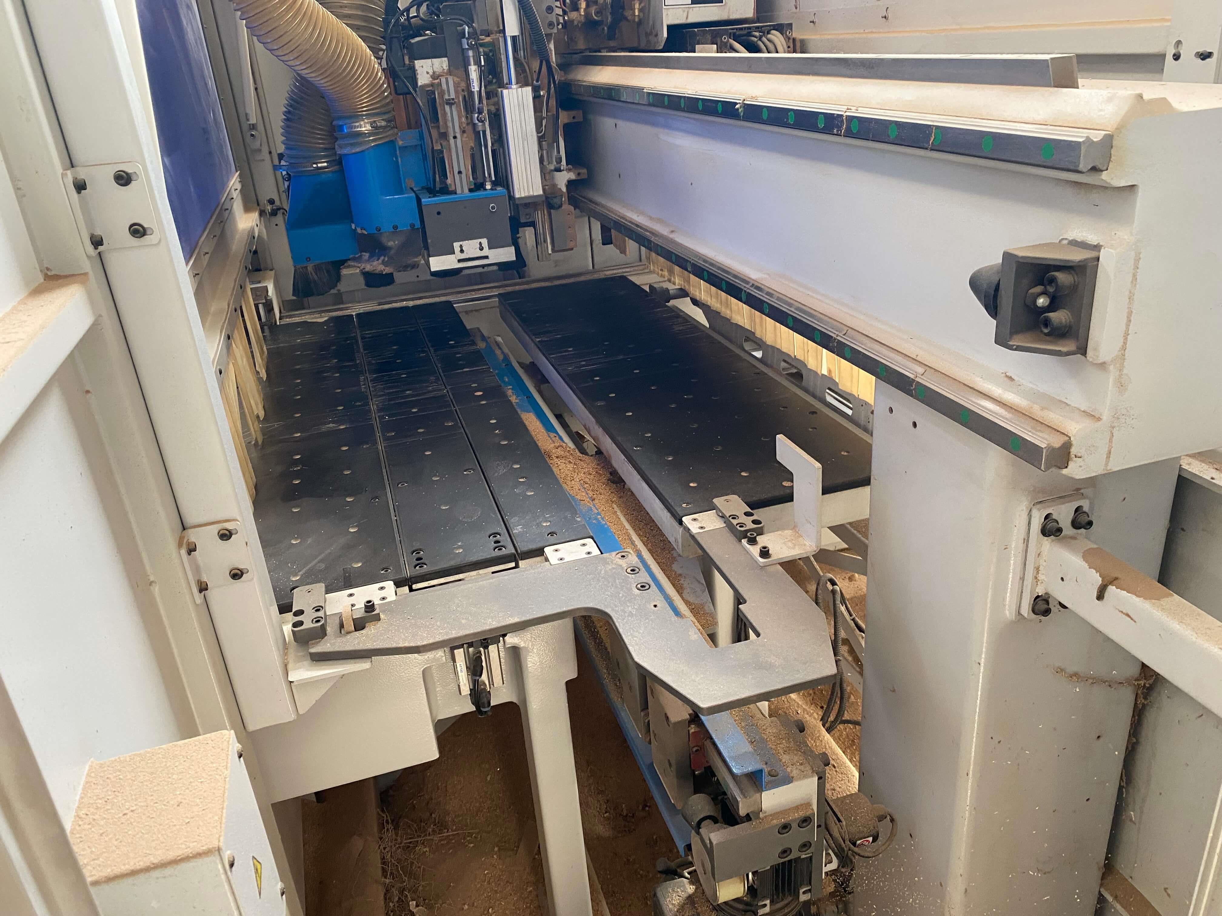 Kdt Kn-2312 E Cnc Delik Makinesi (2019)