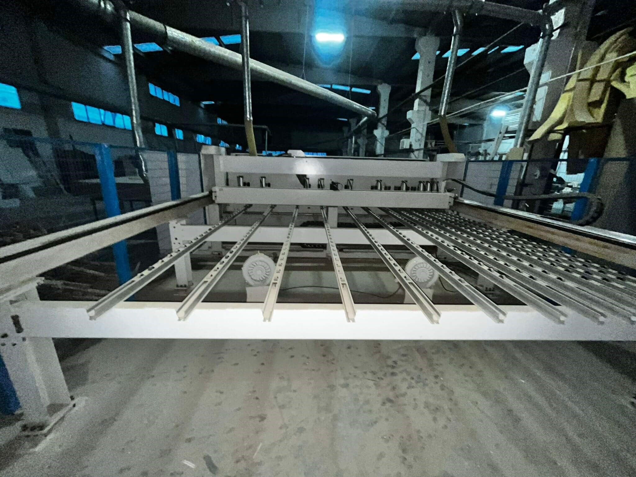 KDT Ks 838 Önden Yüklemeli Panel Ebatlama Makinesi (2018)