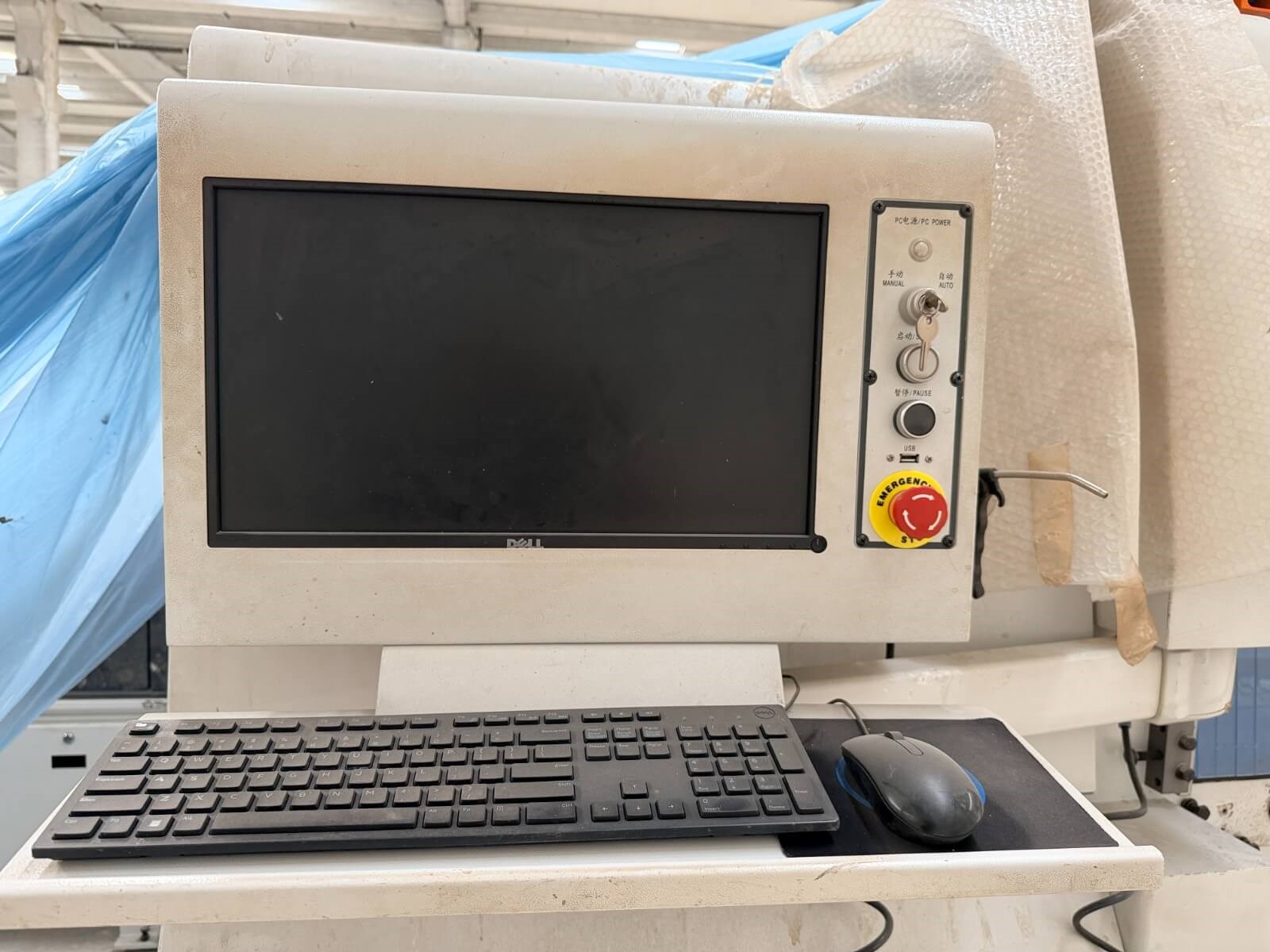 KDT Ks 842 Asansörlü Panel Ebatlama Makinesi (2022)
