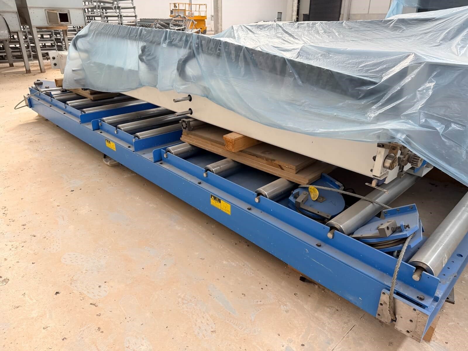 KDT Ks 842 Asansörlü Panel Ebatlama Makinesi (2022)