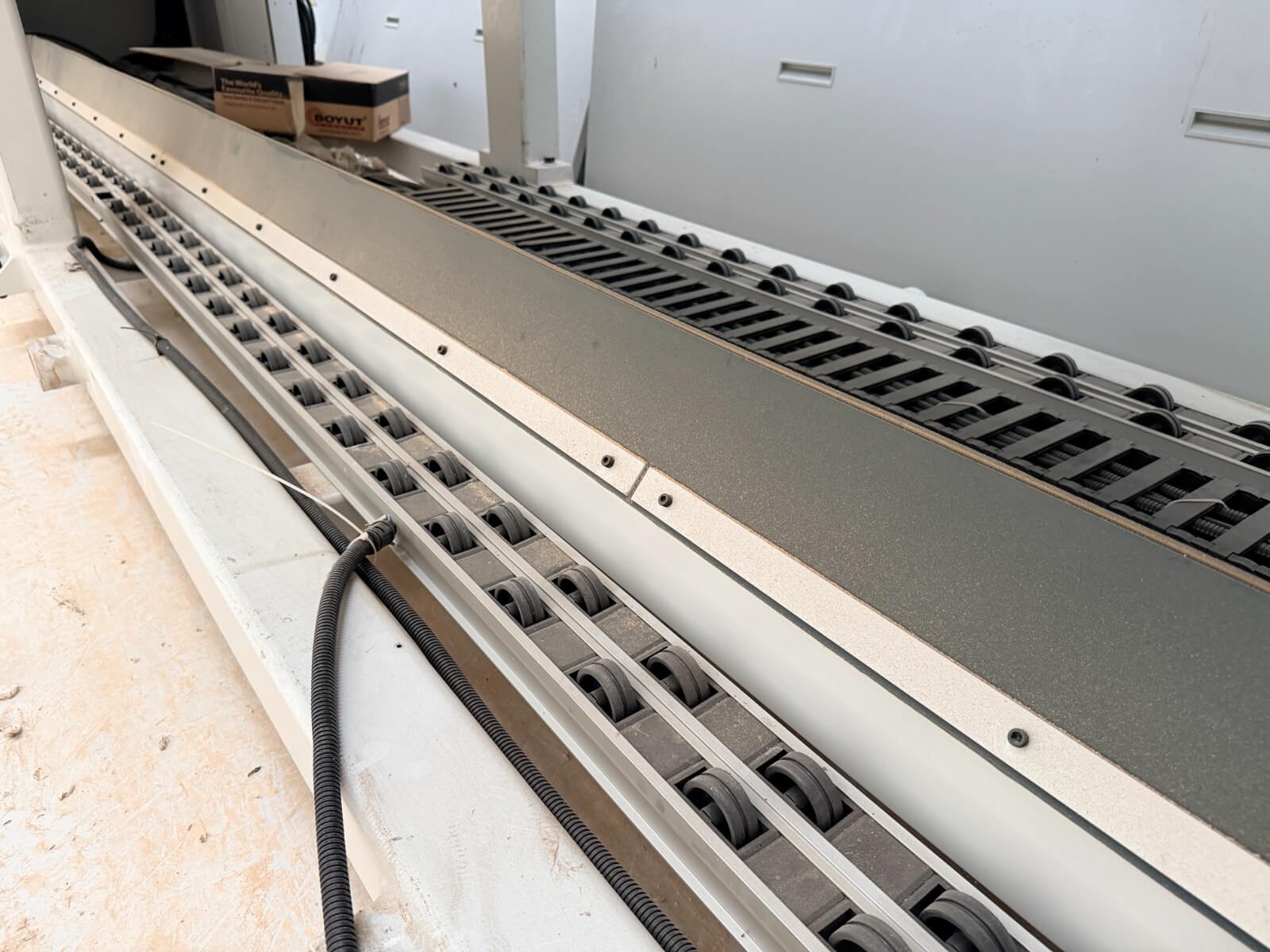 KDT Ks 842 Asansörlü Panel Ebatlama Makinesi (2022)