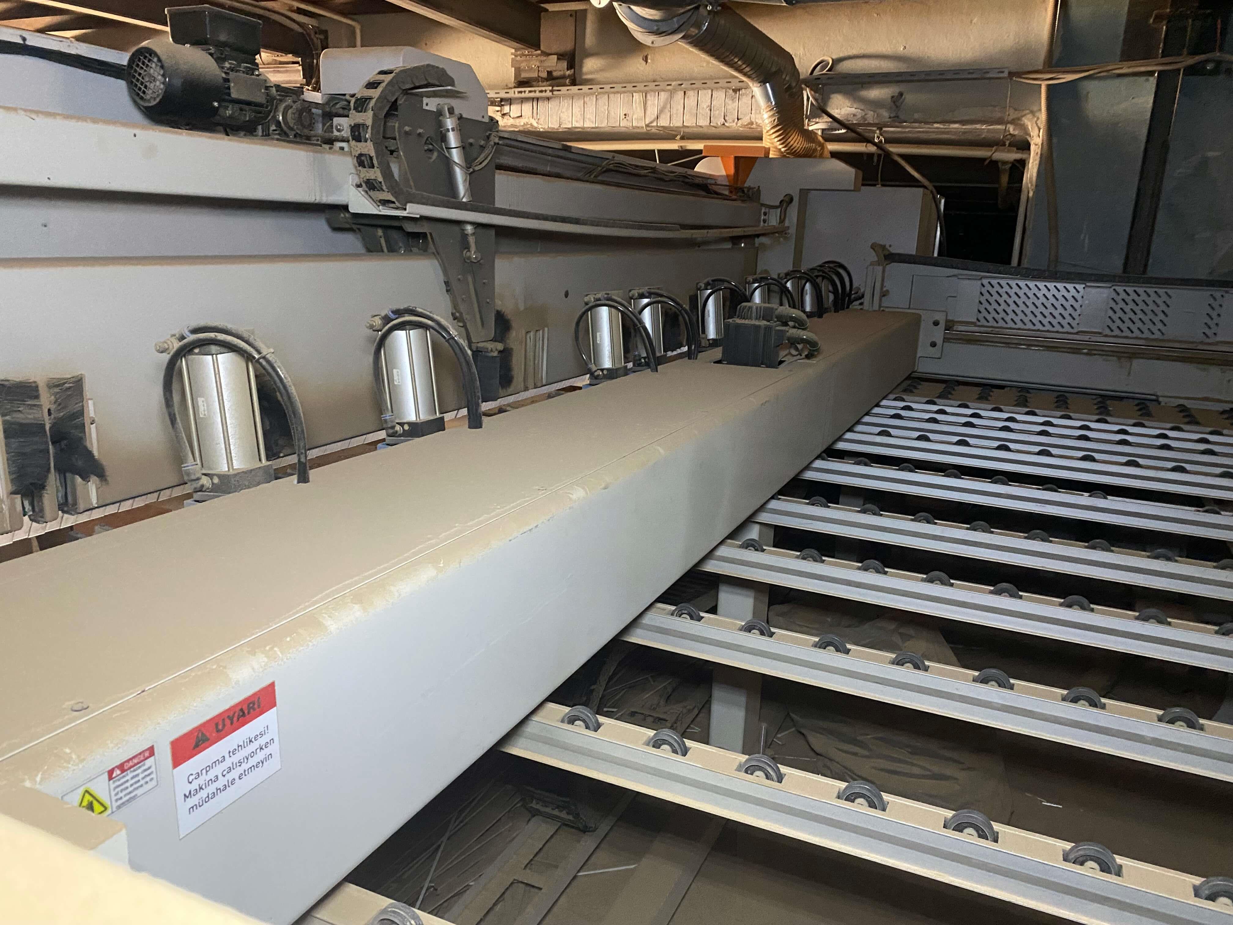 Kdt Ks 842 Cp Panel Ebatlama Makinesi (2021)