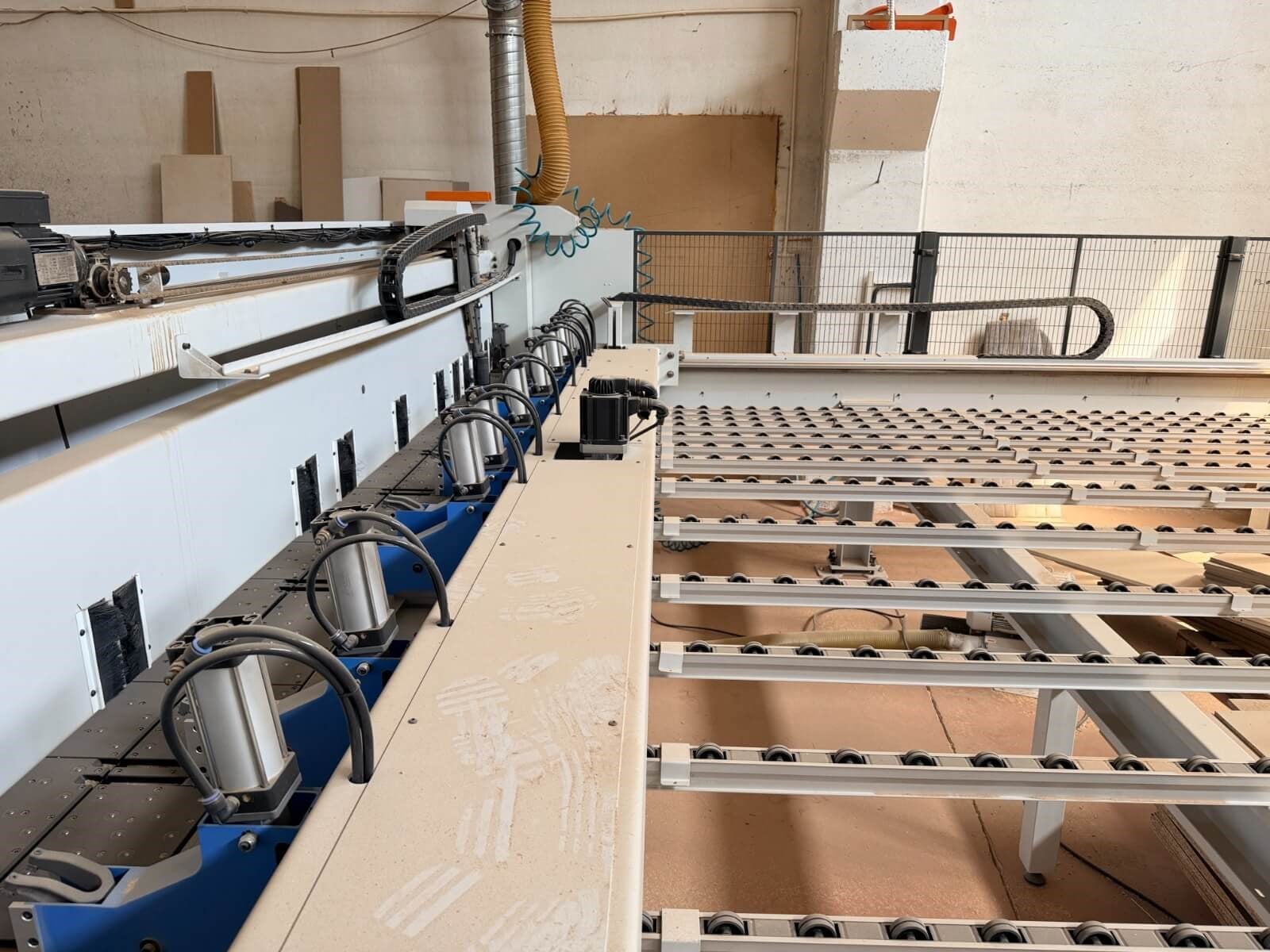 KDT Ks 842 Önden Yüklemeli Panel Ebatlama Makinesi (2022)