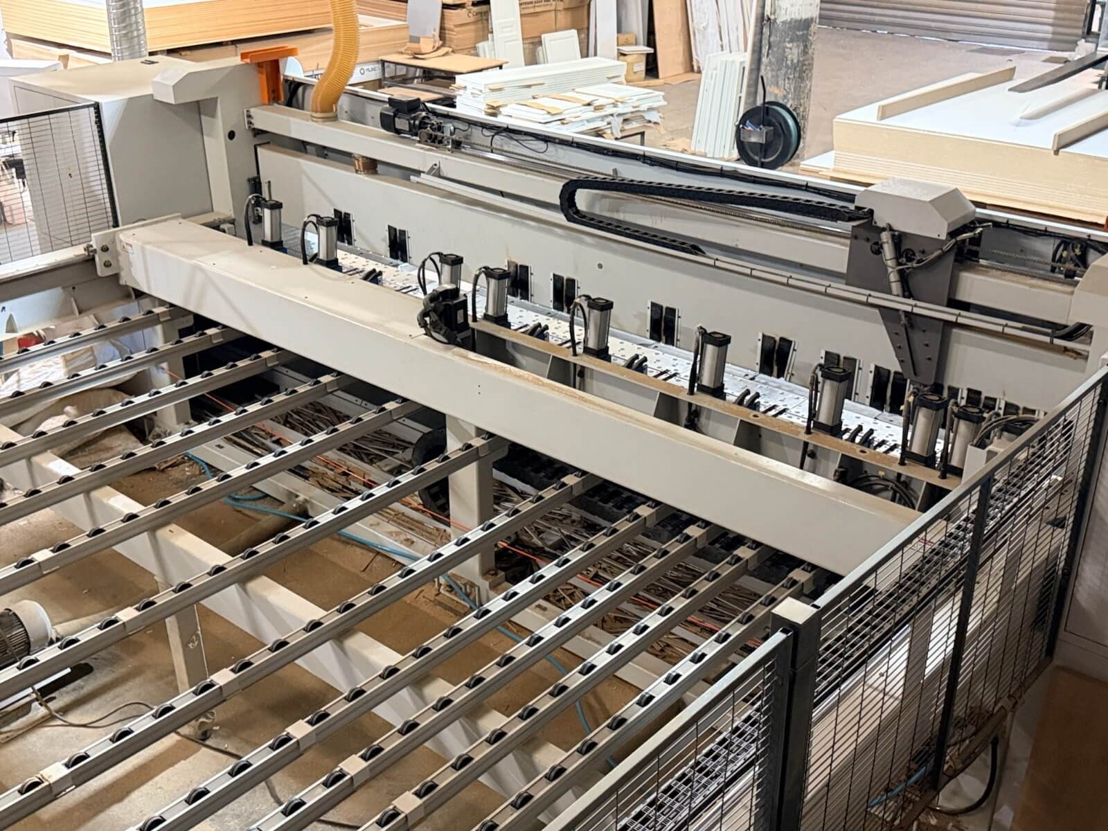 KDT KS 842 Panel Ebatlama Makinesi (2022)