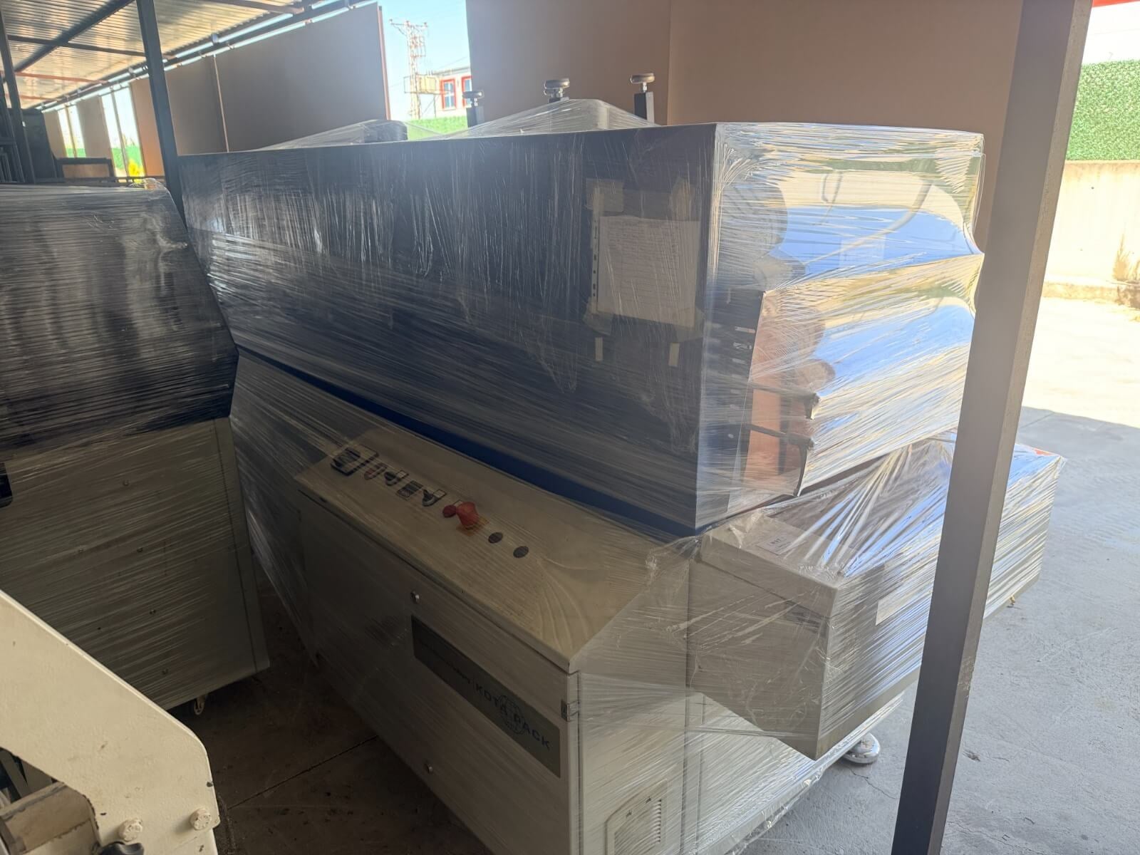 KOTA PACK S-4022 Sürekli Kesim Yan Yapıştırma Shrink Makinesi (2020)