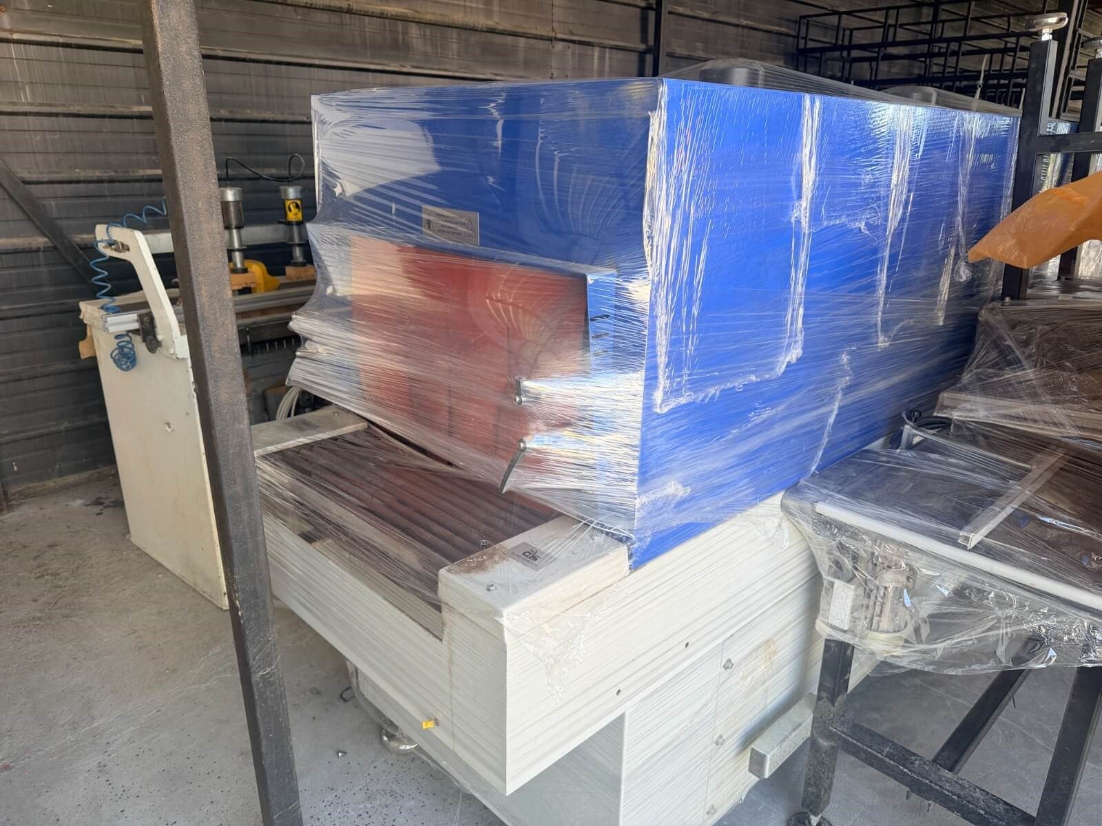 KOTA PACK S-4022 Sürekli Kesim Yan Yapıştırma Shrink Makinesi (2020)