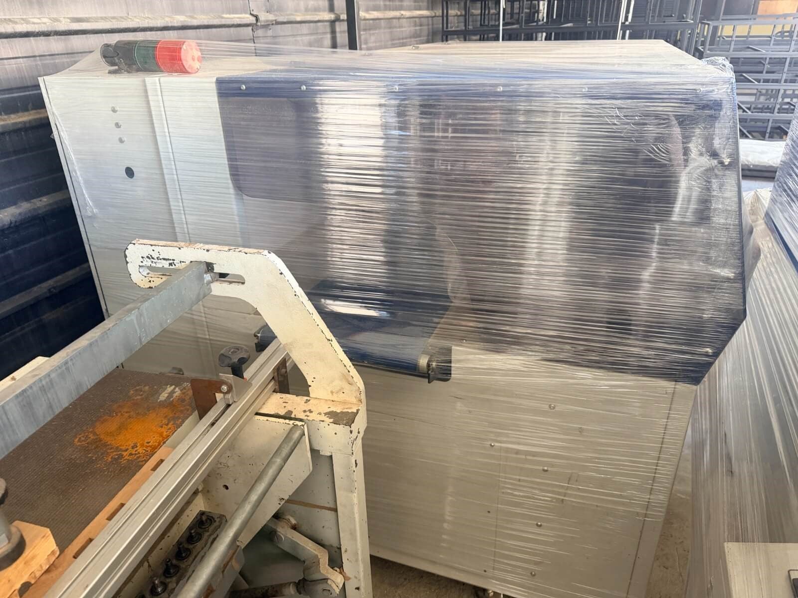 KOTA PACK S-4022 Sürekli Kesim Yan Yapıştırma Shrink Makinesi (2020)