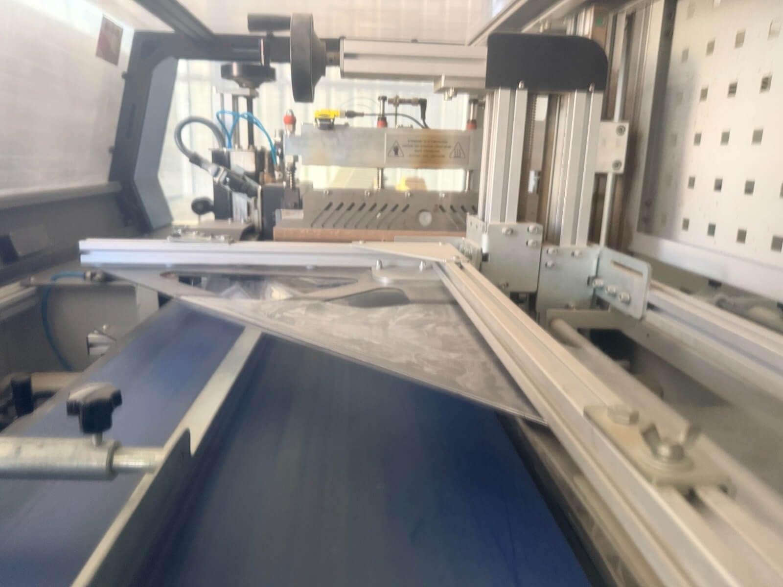 KOTA PACK S-4022 Sürekli Kesim Yan Yapıştırma Shrink Makinesi (2020)