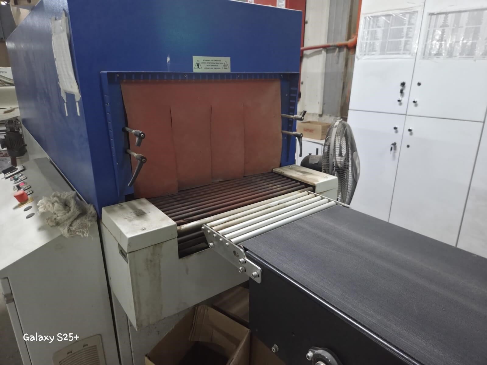 KOTA PACK S-4022 Sürekli Kesim Yan Yapıştırma Shrink Makinesi (2020)