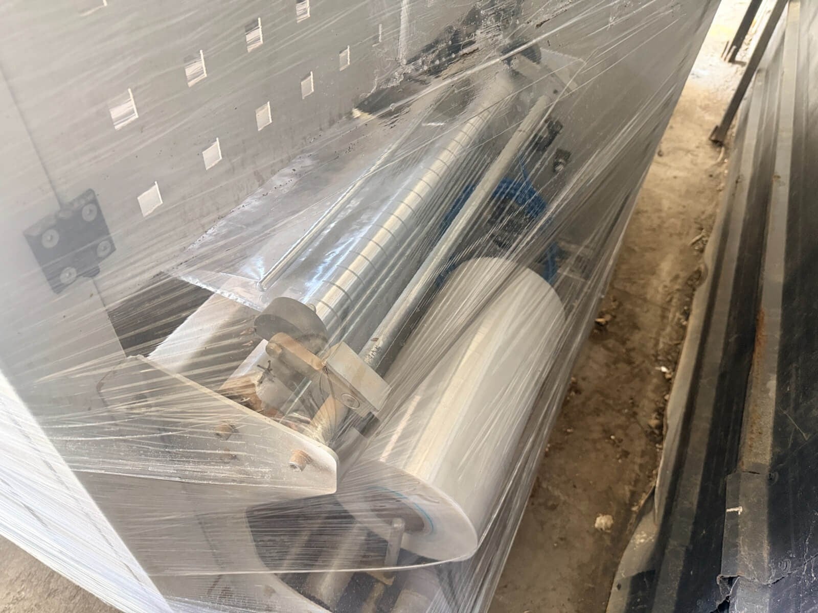 KOTA PACK S-4022 Sürekli Kesim Yan Yapıştırma Shrink Makinesi (2020)
