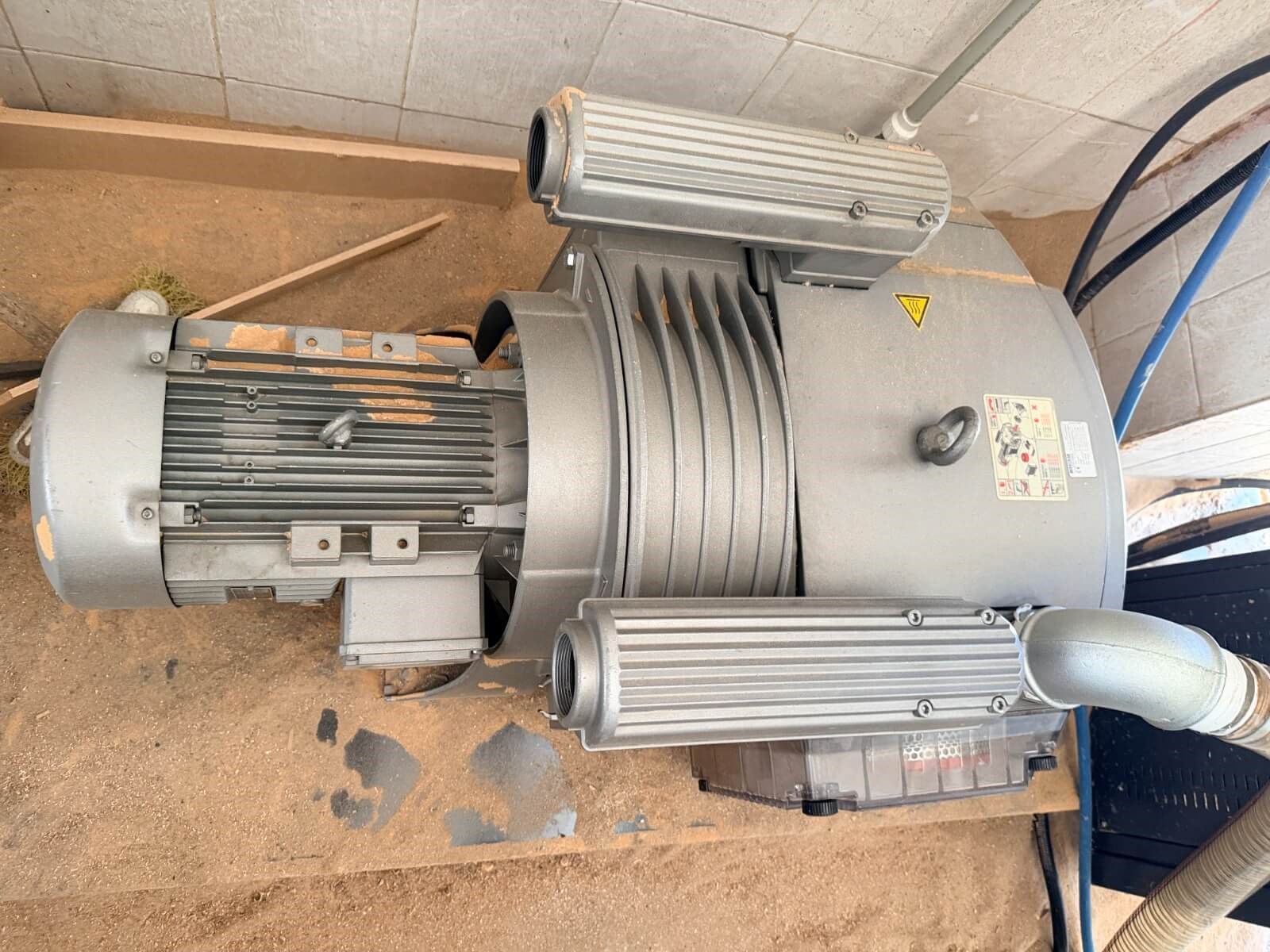 KRC Cnc Turbo 2136 Cnc Makinesi (2017)