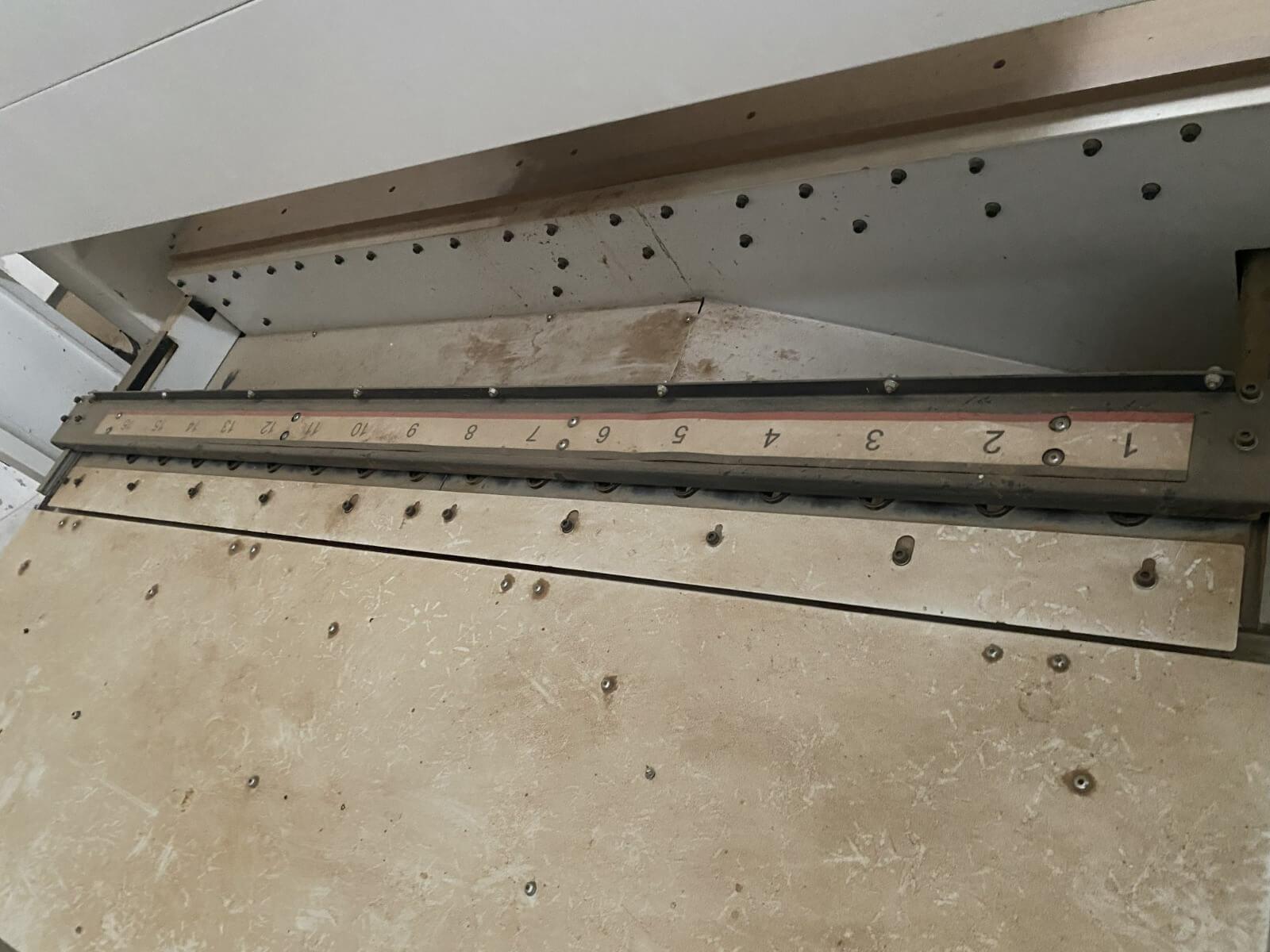 Krc Fantom 2136 Süpürmeli Düz Tabla Cnc Router Makinesi (2021)