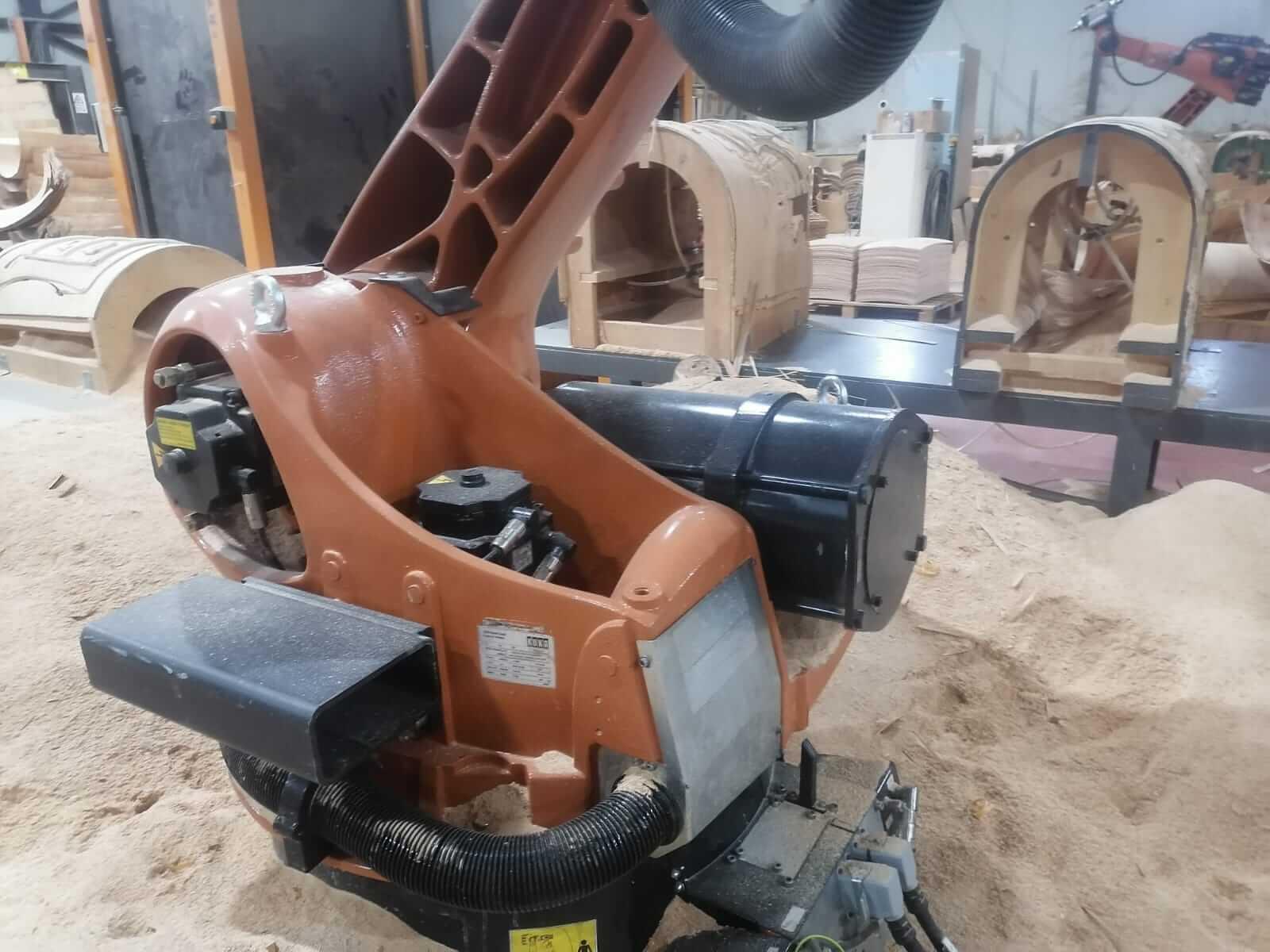 Kuka Robot Kol