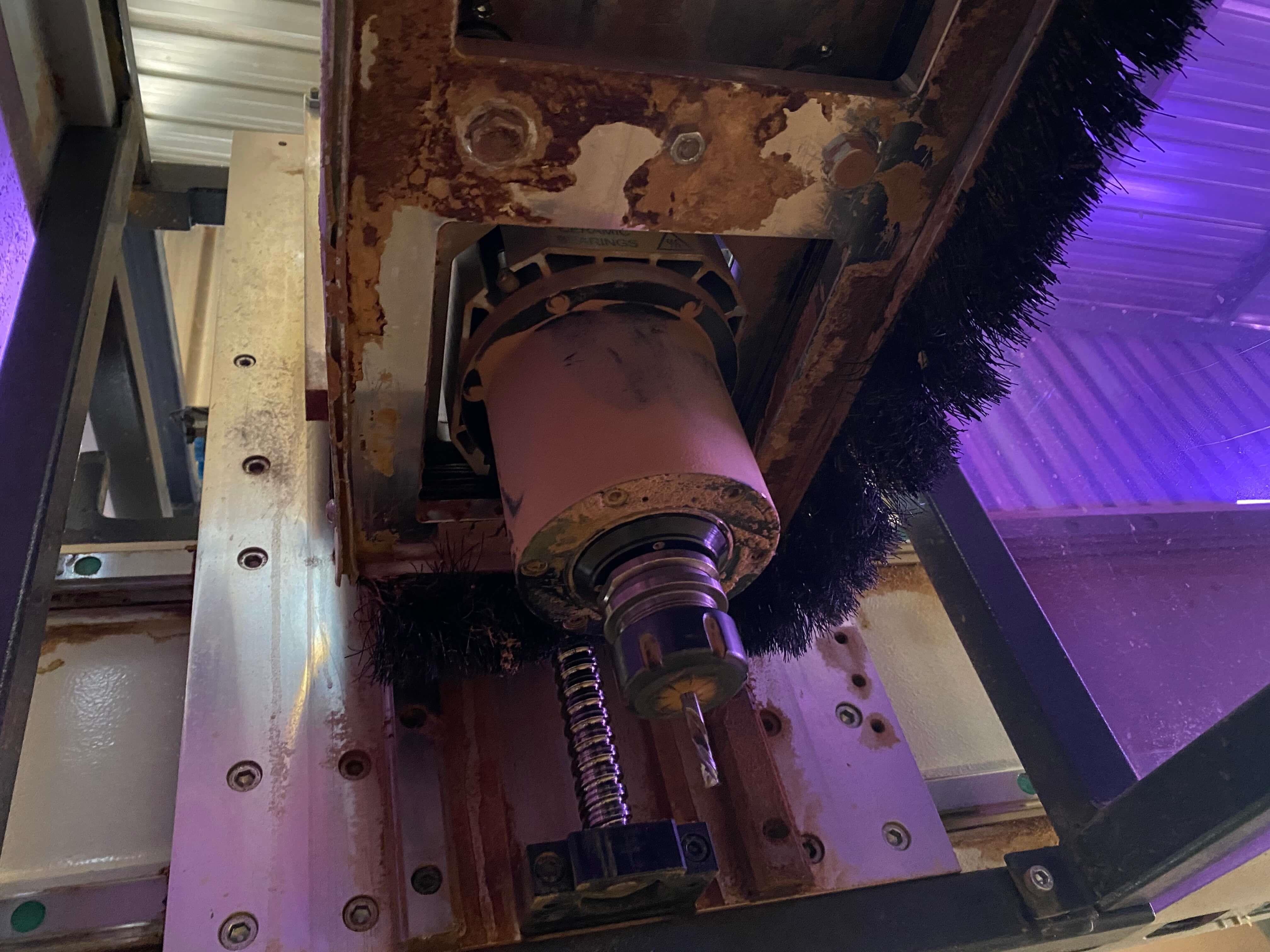 Leon 2136 Düz Tabla Router Cnc Makinesi (2022)