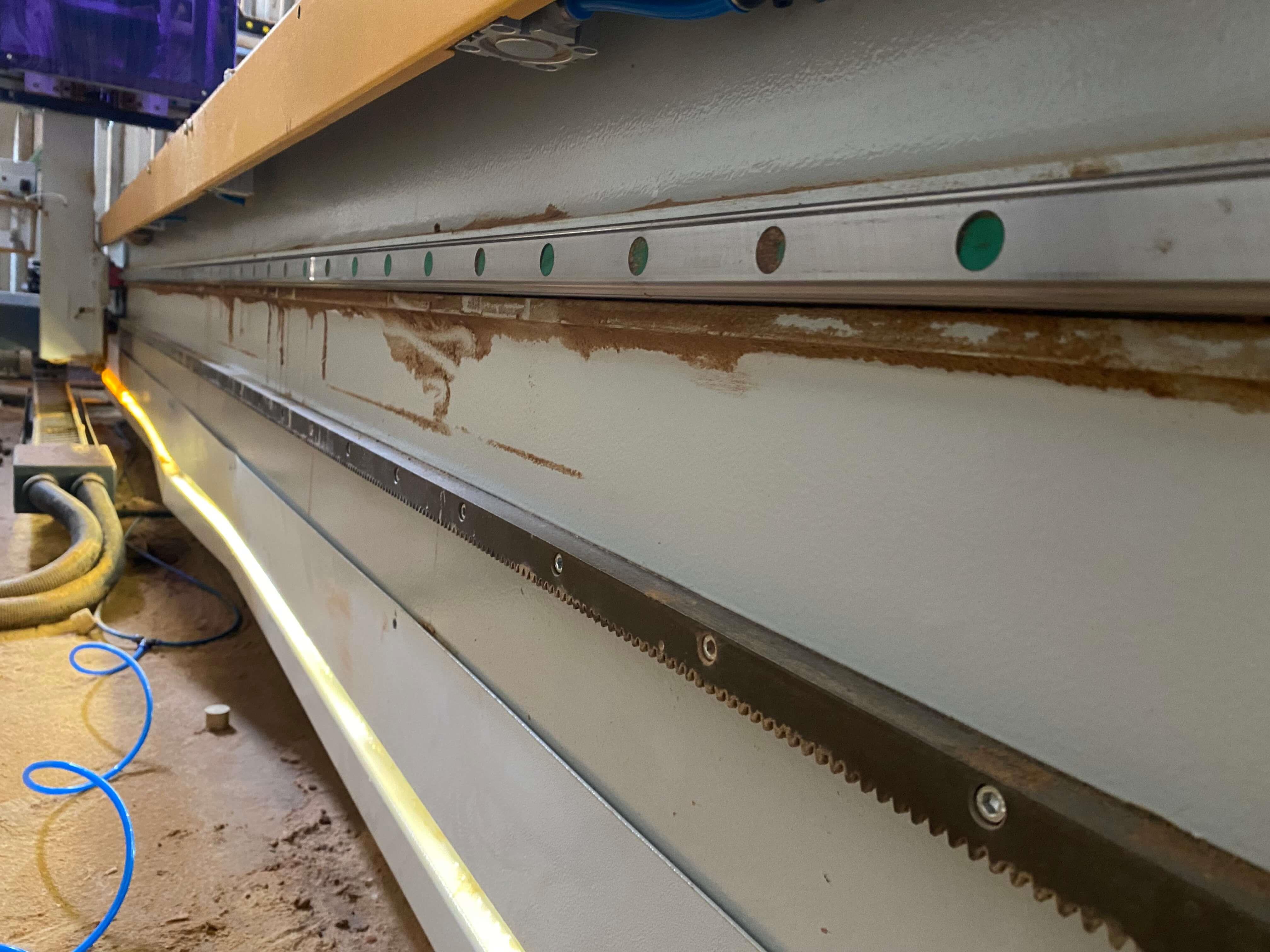 Leon 2136 Düz Tabla Router Cnc Makinesi (2022)
