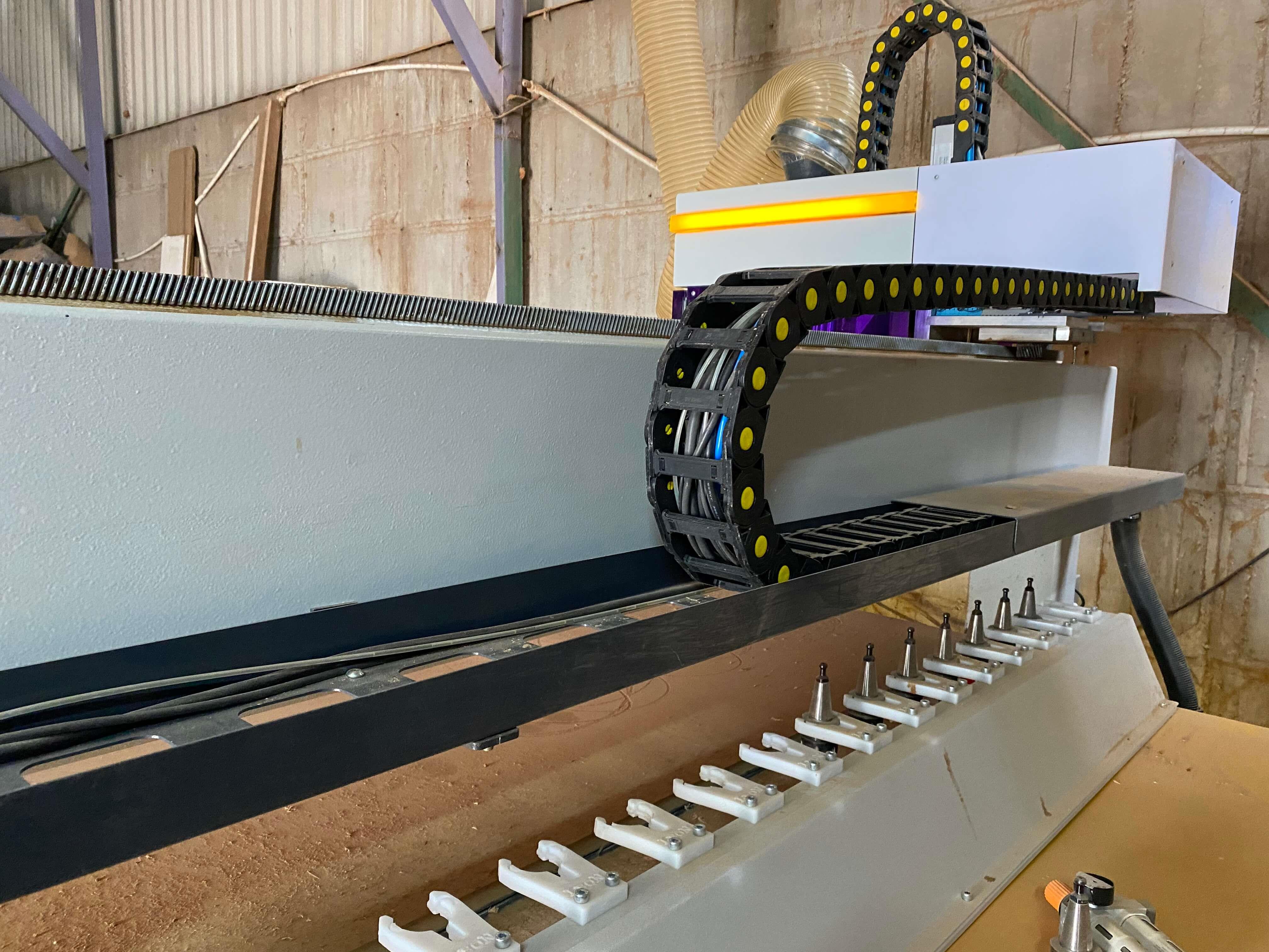 Leon 2136 Düz Tabla Router Cnc Makinesi (2022)