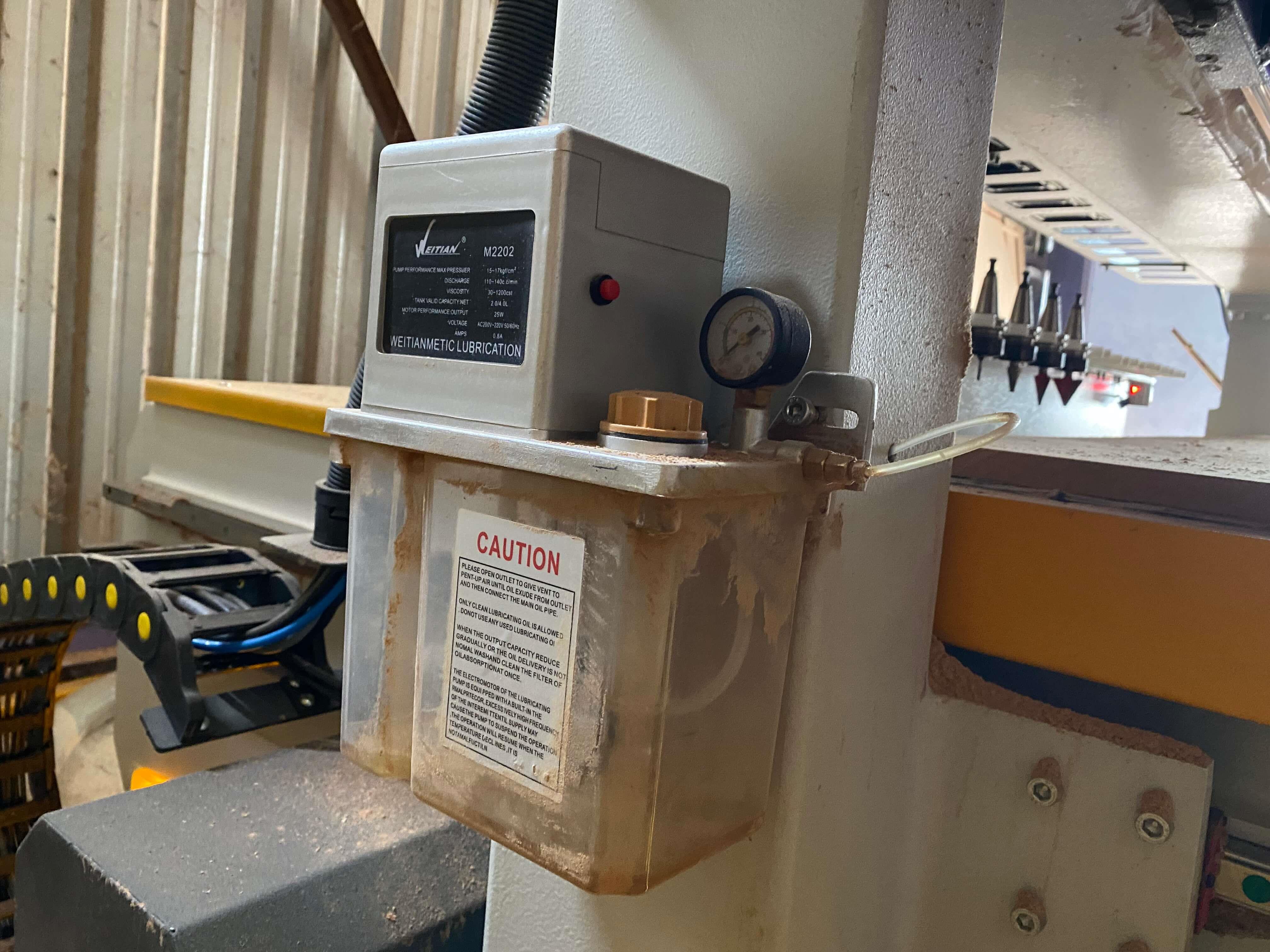 Leon 2136 Düz Tabla Router Cnc Makinesi (2022)