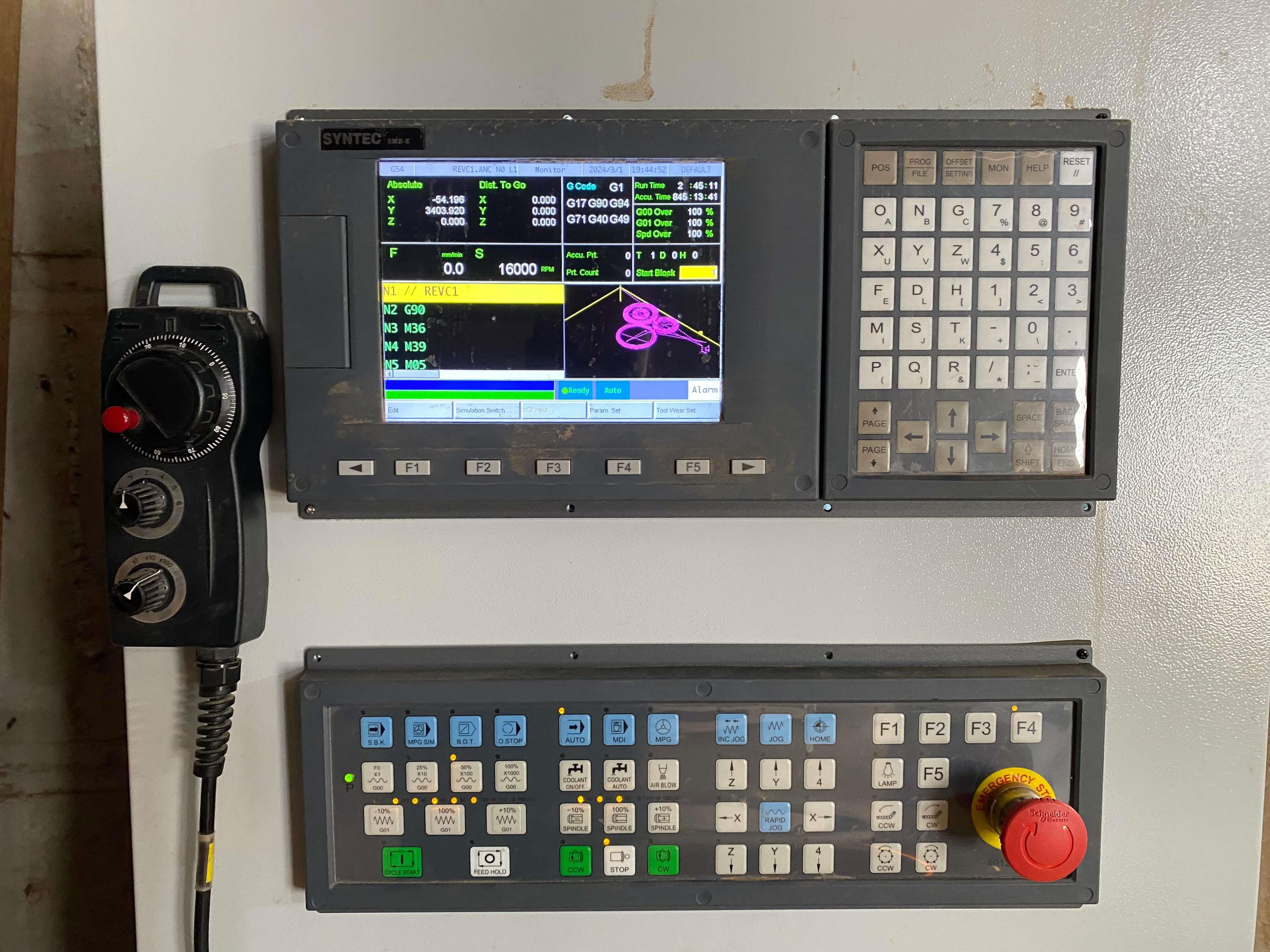 Leon 2136 Düz Tabla Router Cnc Makinesi (2022)