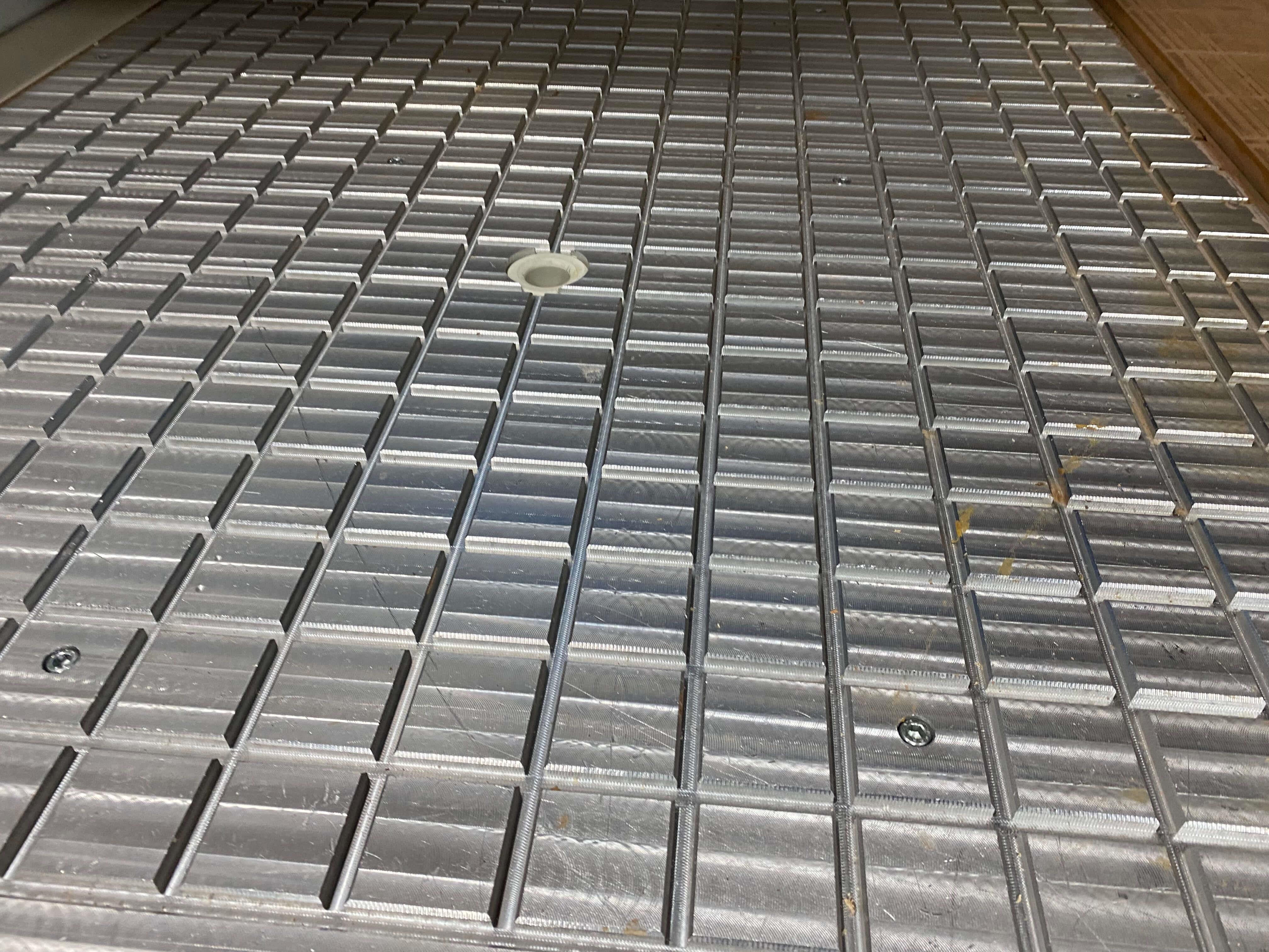 Leon Makina 2136 Düz Tabla Cnc Makinesi (2019)