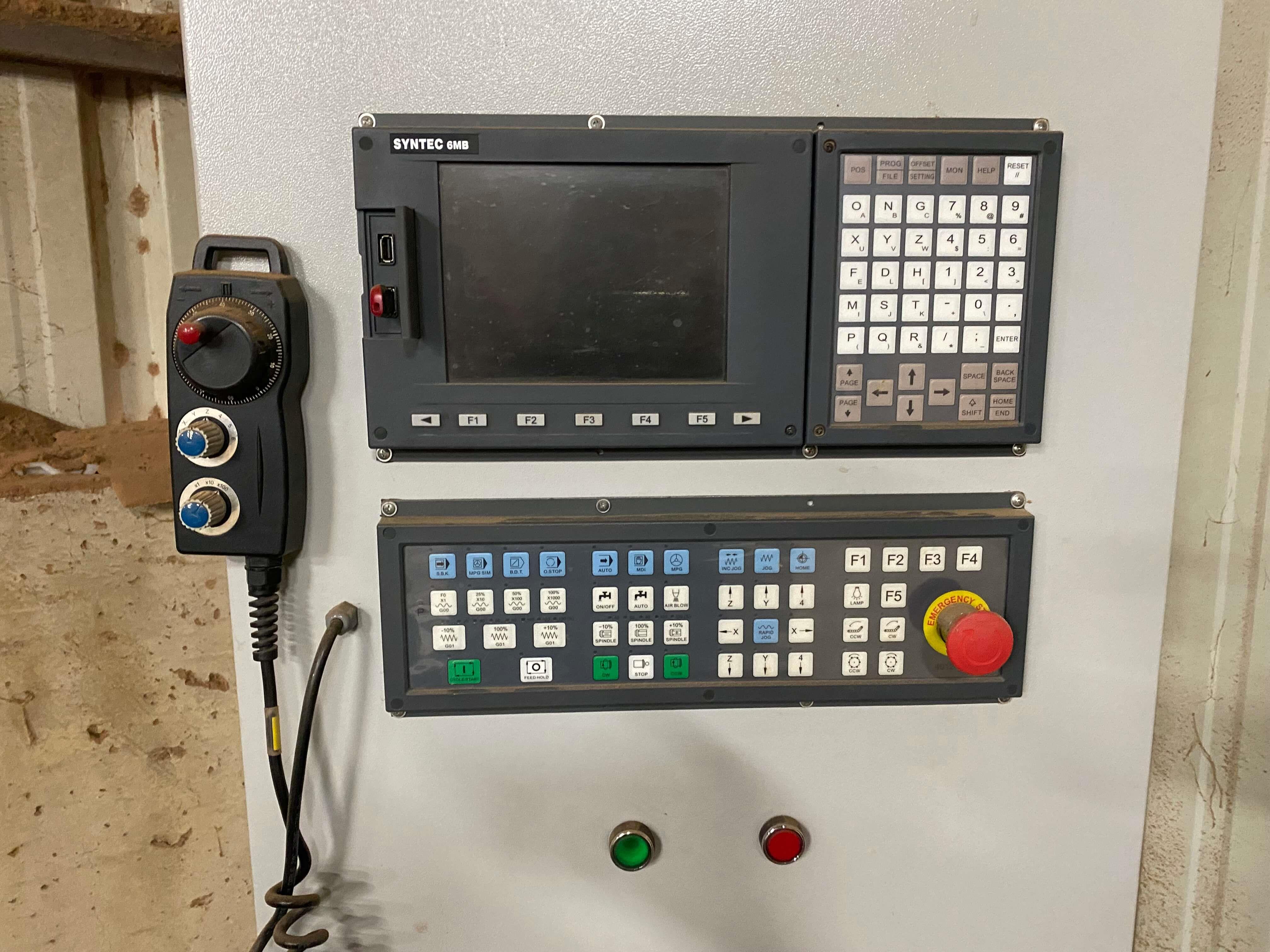 Leon Makina 2136 Düz Tabla Cnc Makinesi (2019)