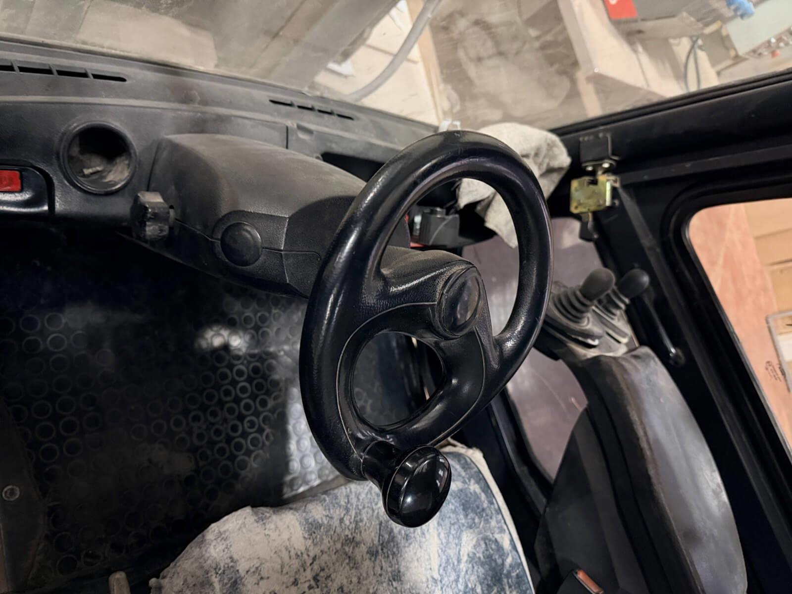 Linde H35D Forklift (2005)