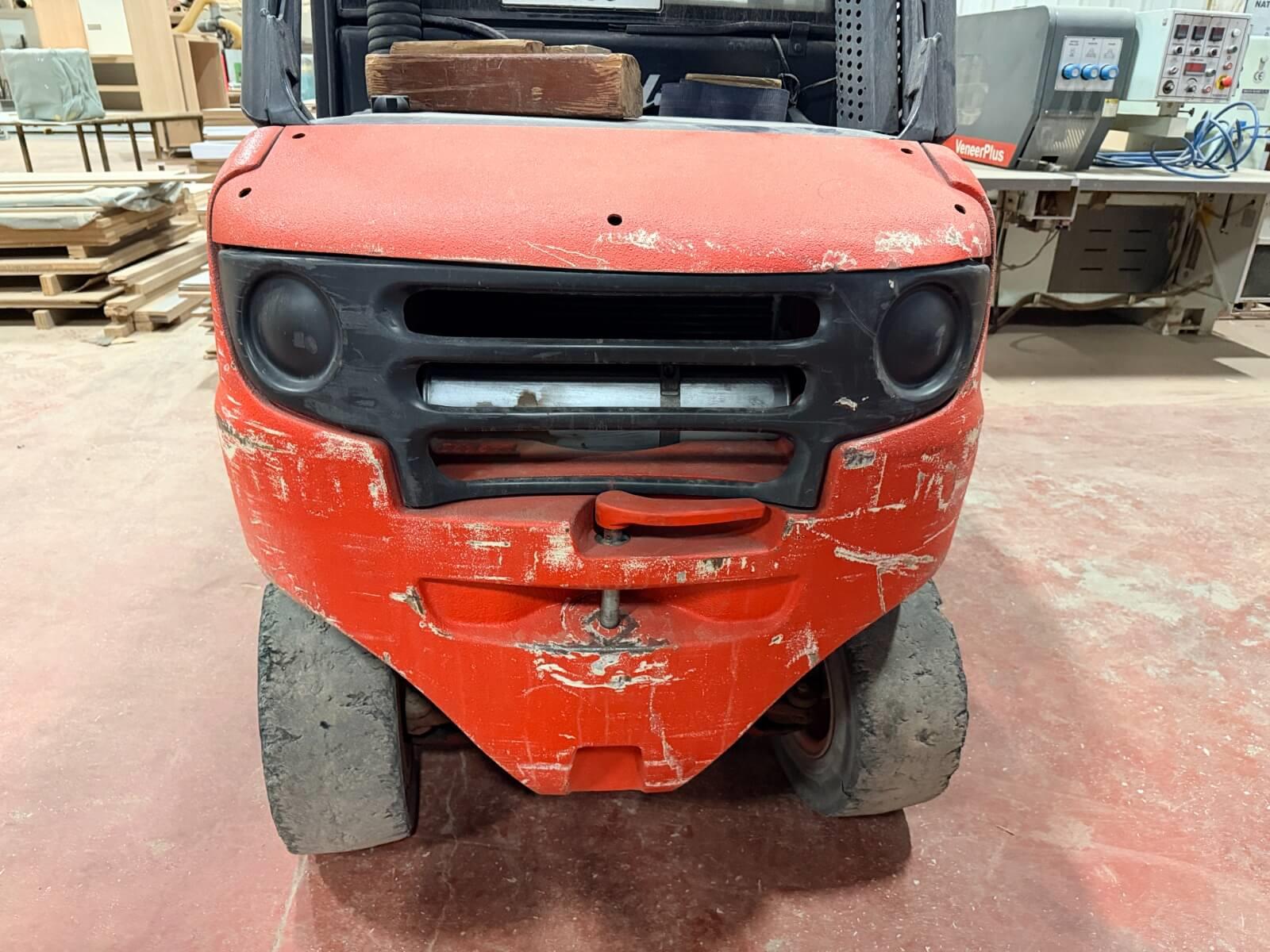 Linde H35D Forklift (2005)