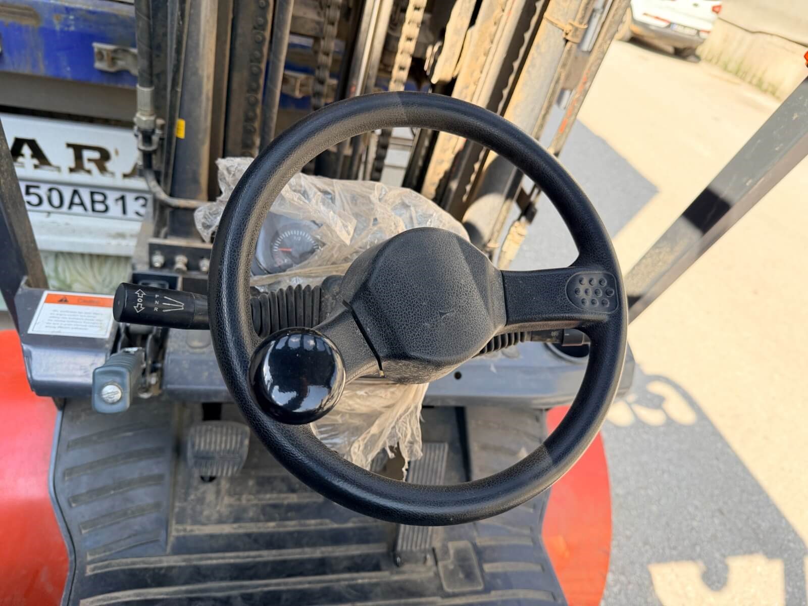 LONKİNG Energy LG30Dt Forklift (2022)
