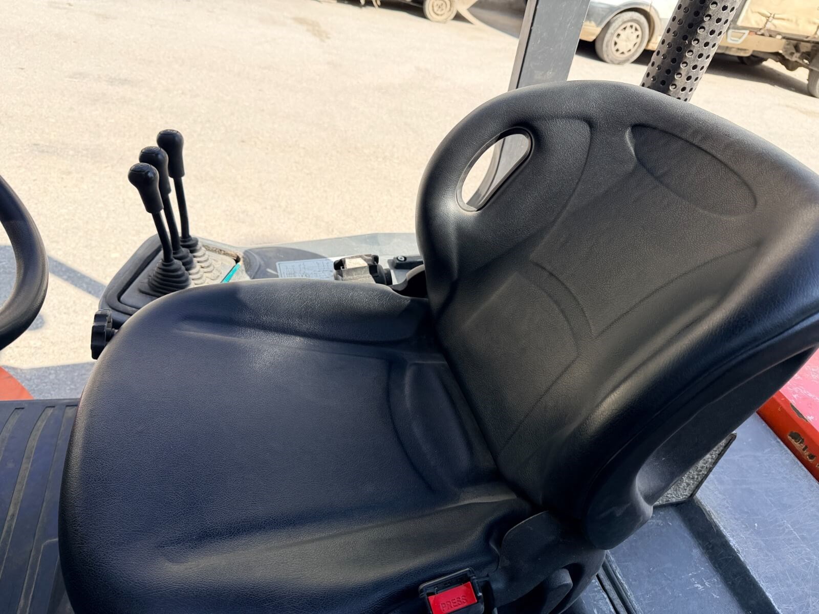LONKİNG Energy LG30Dt Forklift (2022)