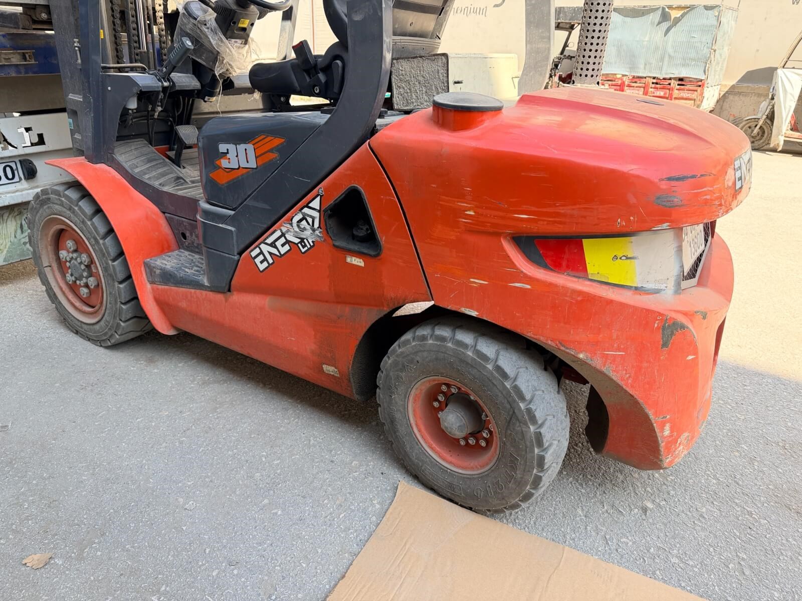 LONKİNG Energy LG30Dt Forklift (2022)