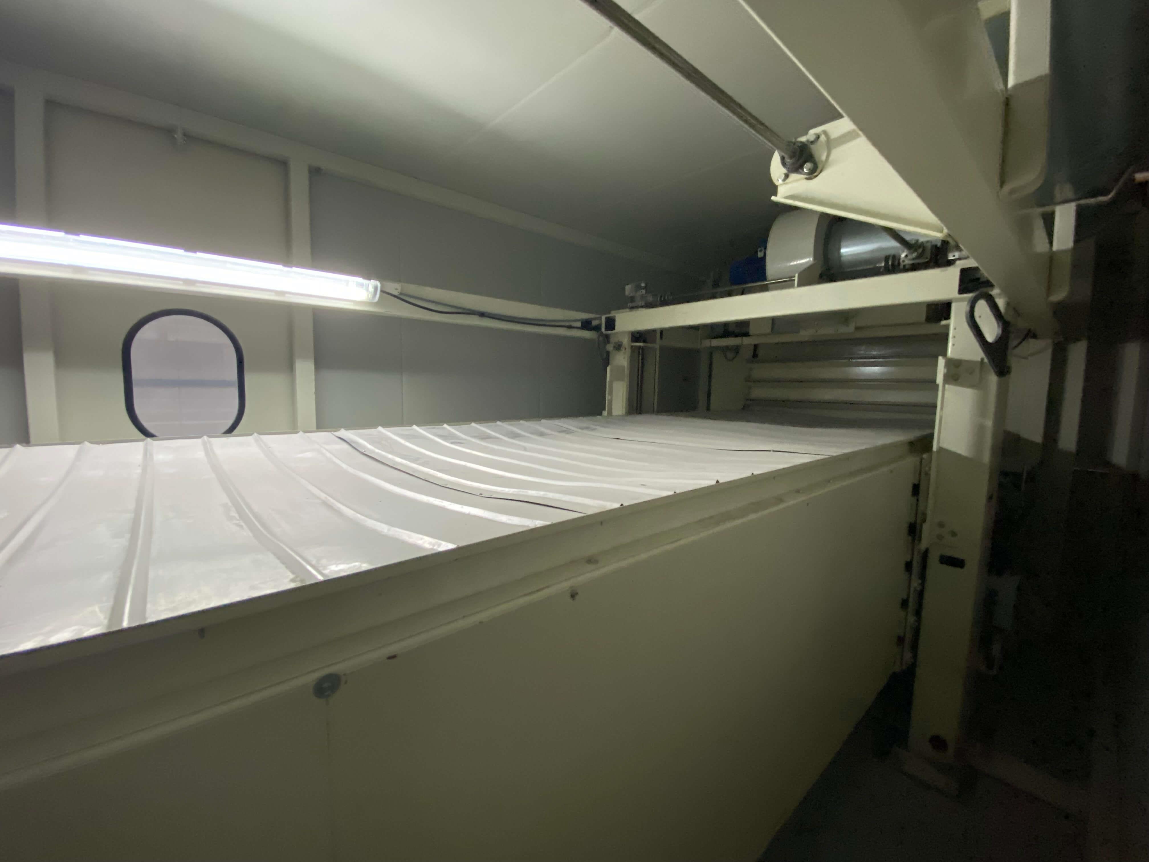 Makor K-One Boya Atım, Kurutma Hattı (2014)