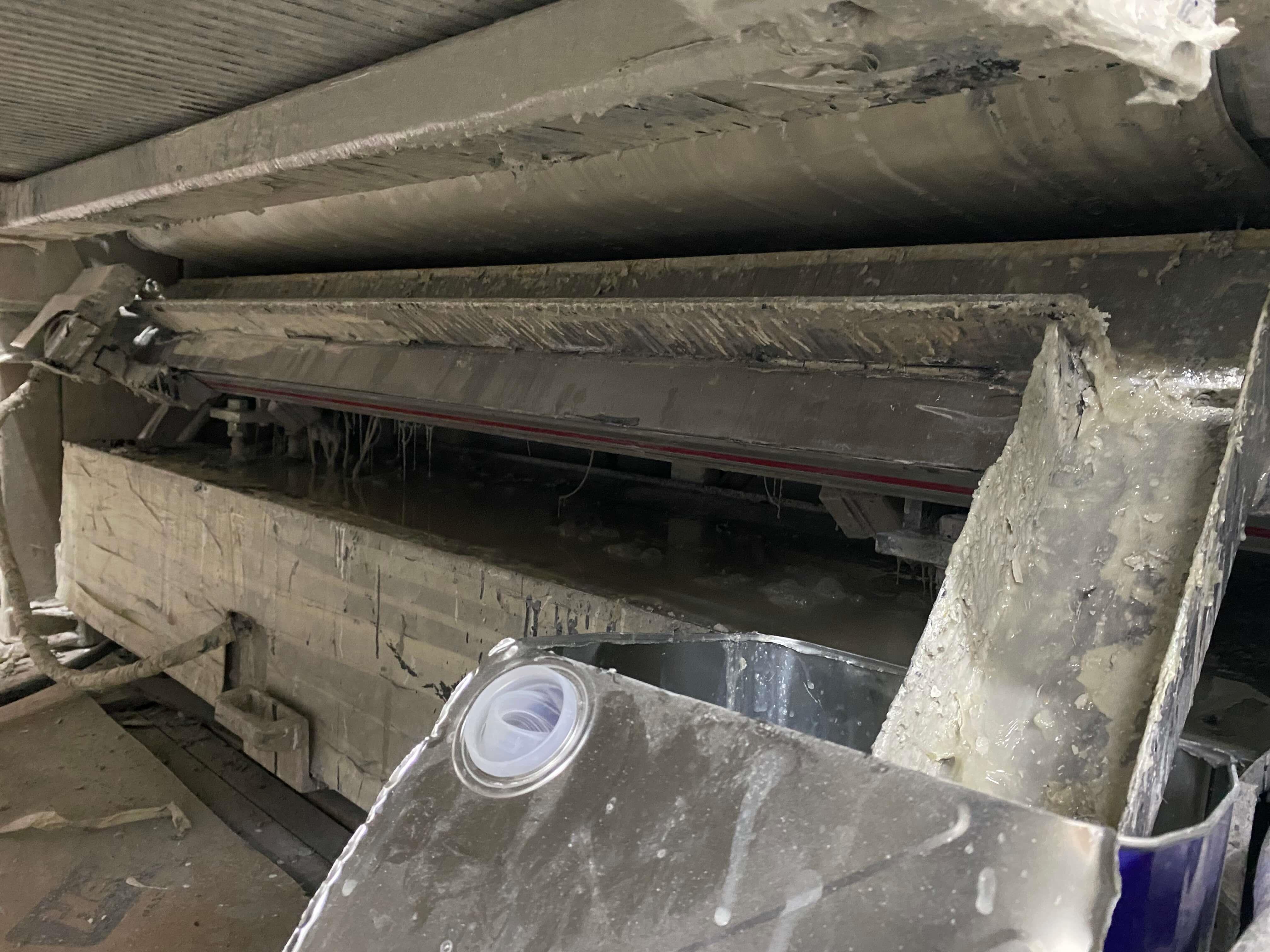 Makor K-One Boya Atım, Kurutma Hattı (2014)