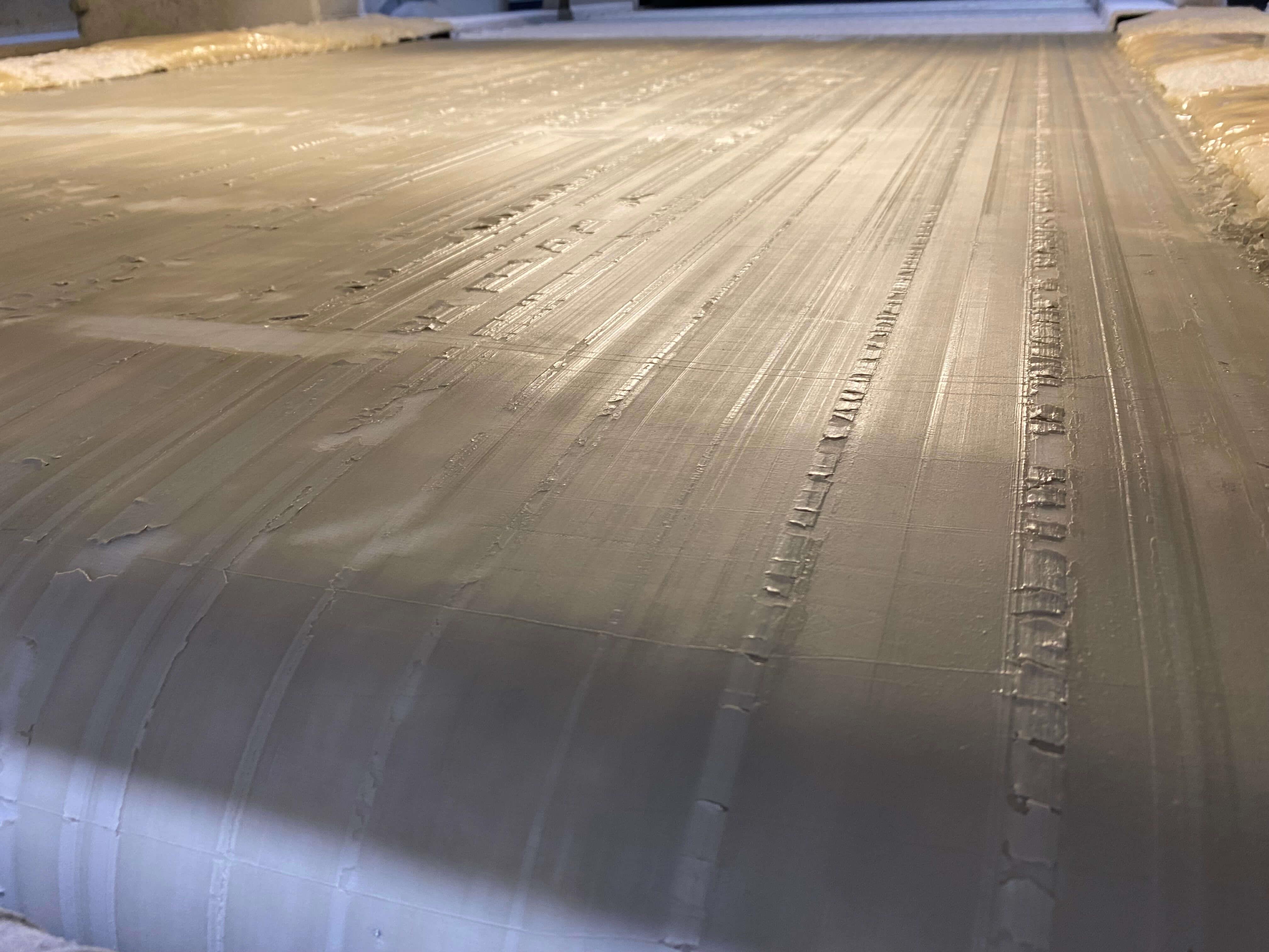 Makor K-One Boya Atım, Kurutma Hattı (2014)