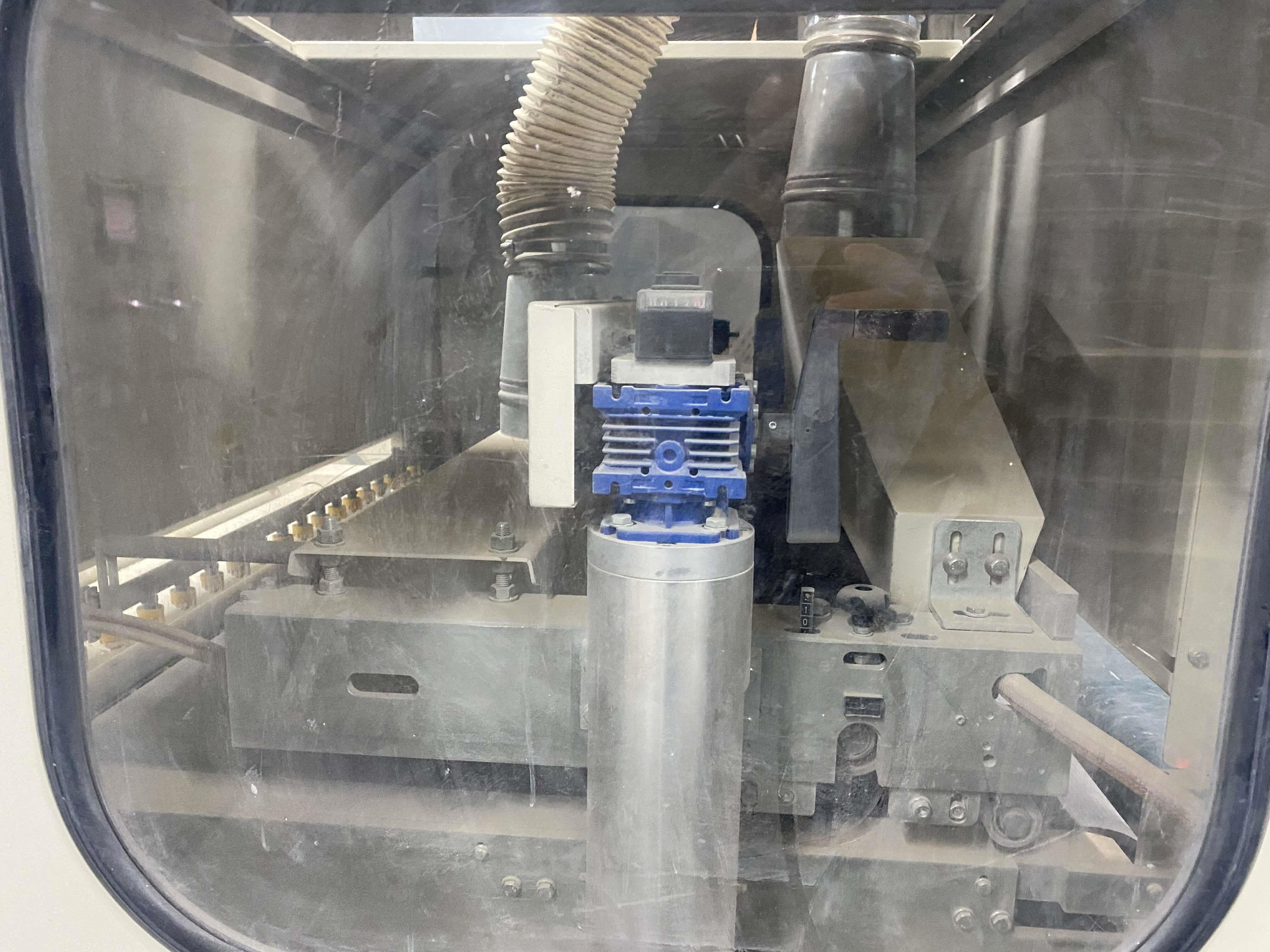 Makor K-One Boya Atım, Kurutma Hattı (2014)