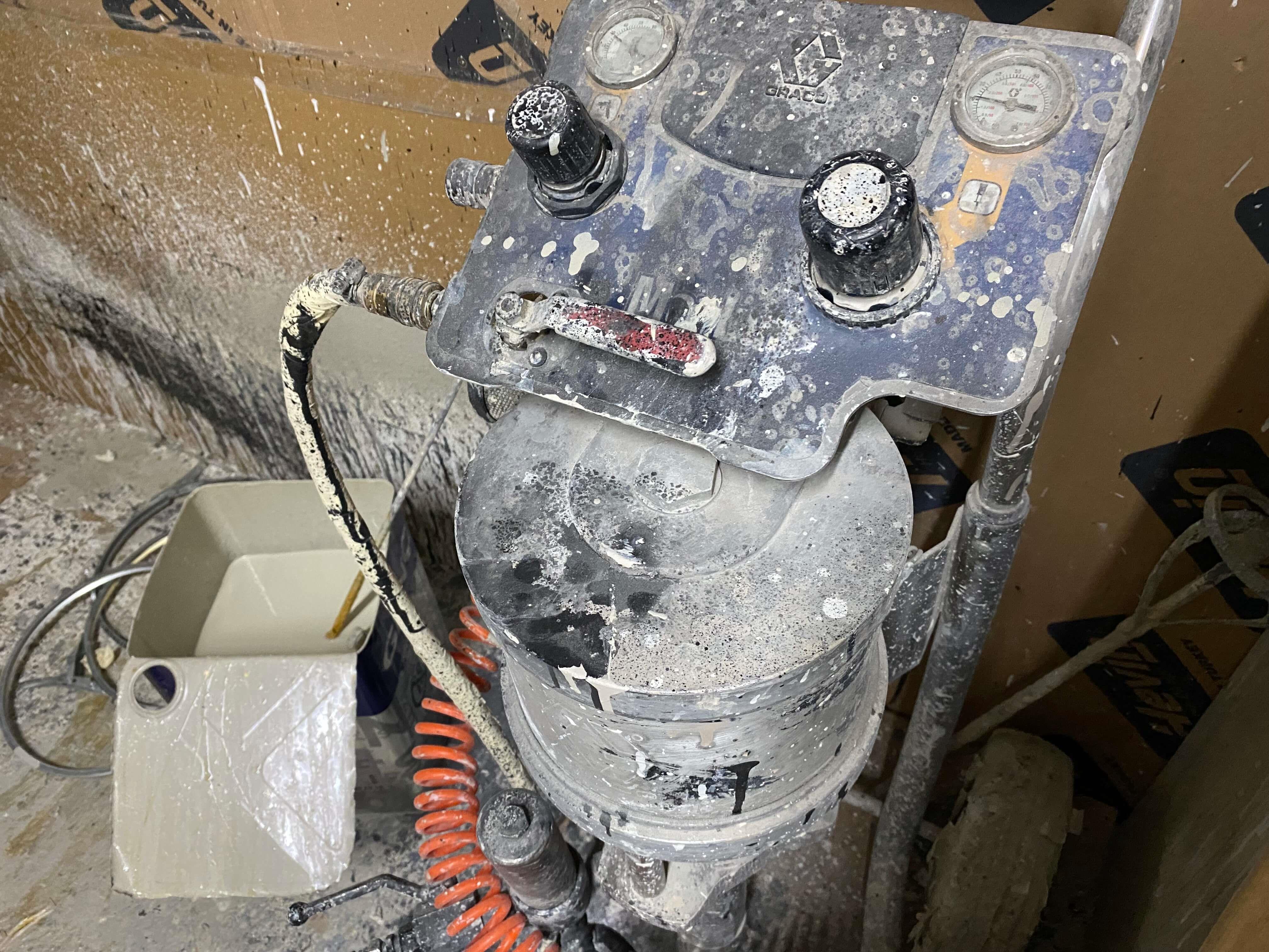 Makor K-One Boya Atım, Kurutma Hattı (2014)