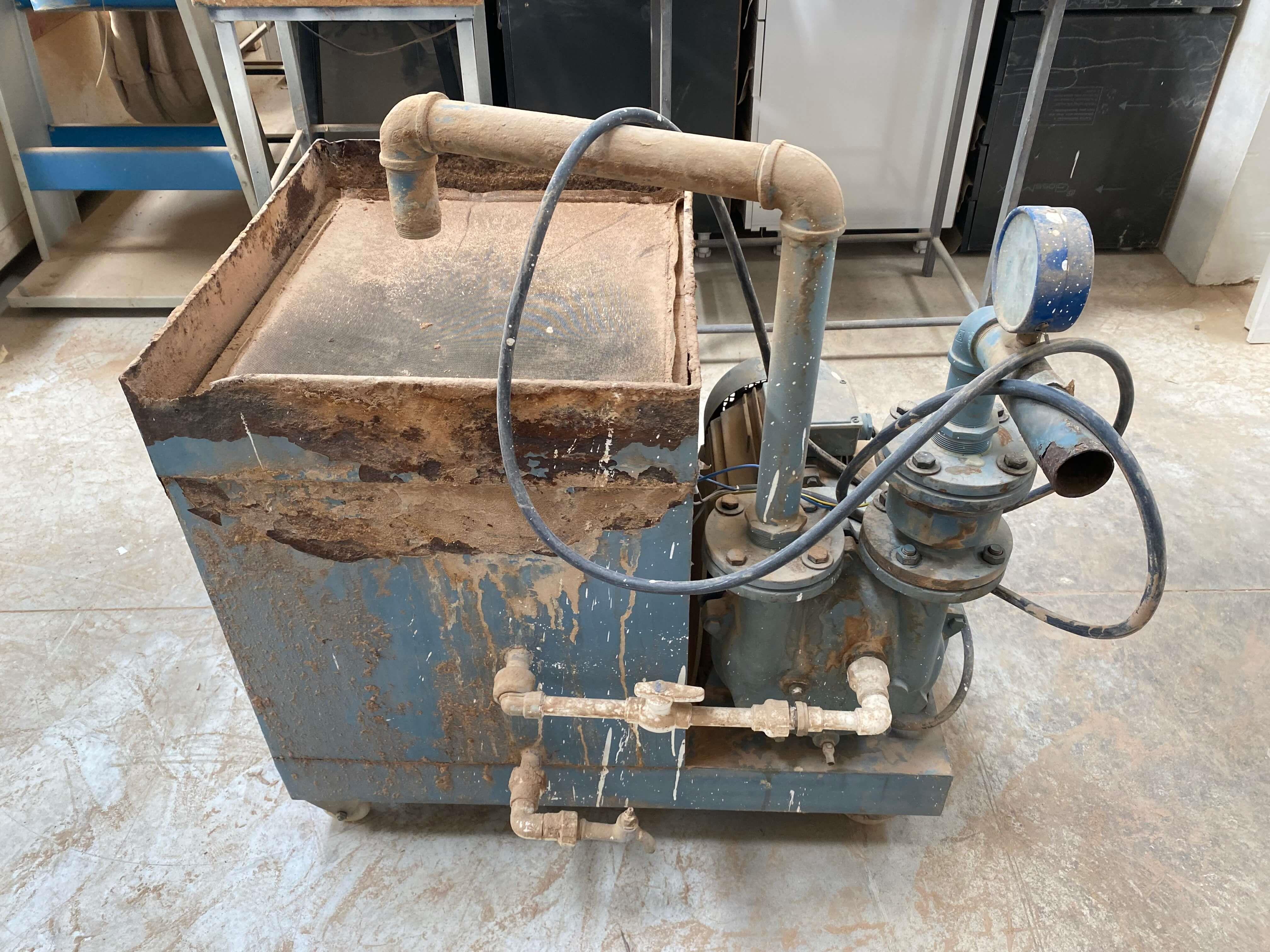 Makser 1325 Düz Tabla Cnc Makinesi