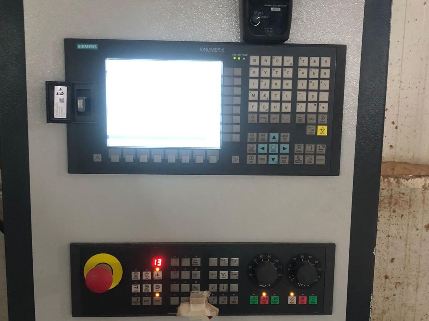 Makser 2136 Premium S Süpürme Boşaltma Düz Tabla Cnc Makinesi (2023)