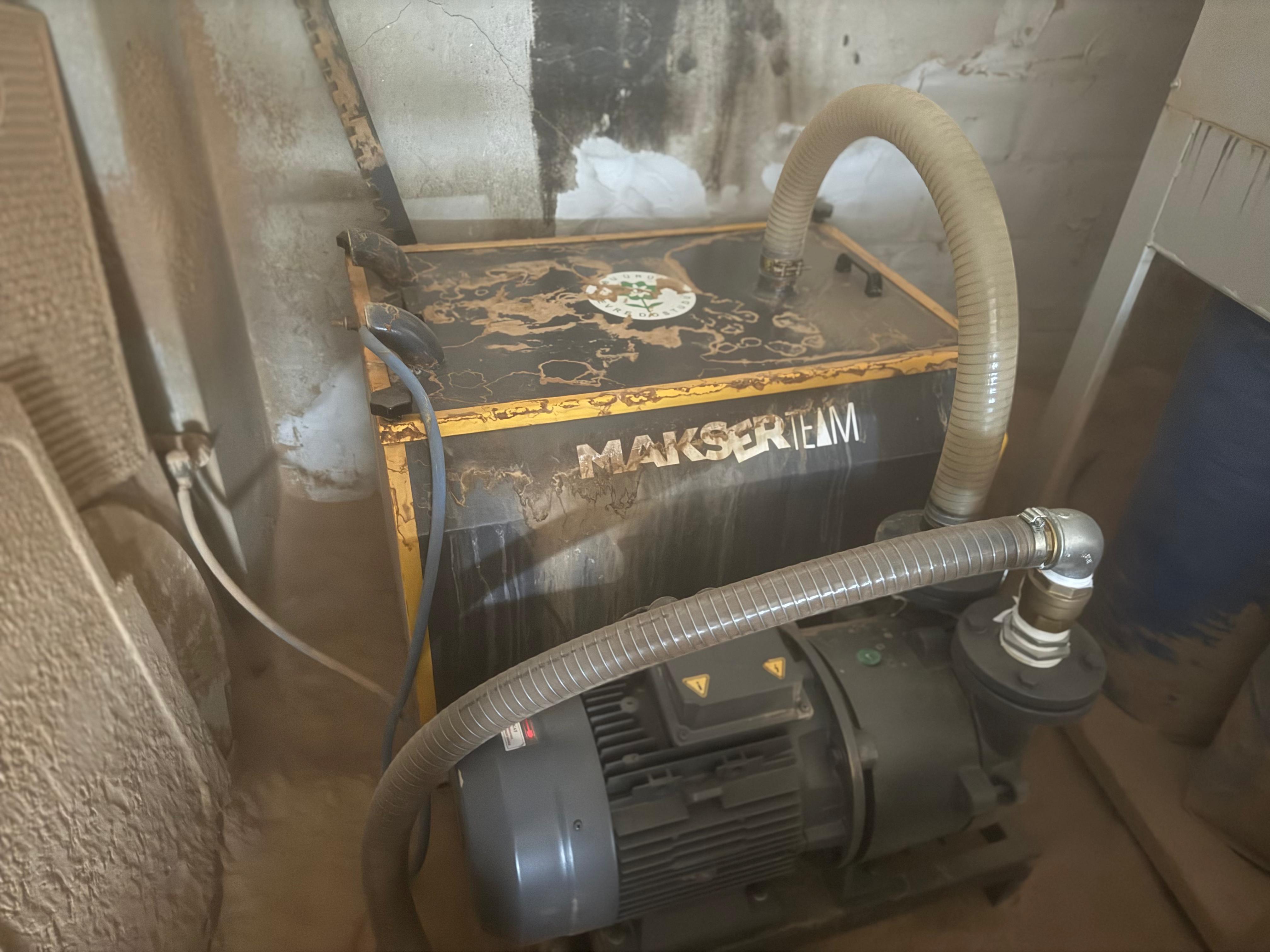 Makser 2136 Premium Süpürmeli Düz Tabla Cnc Makinesi (2024)