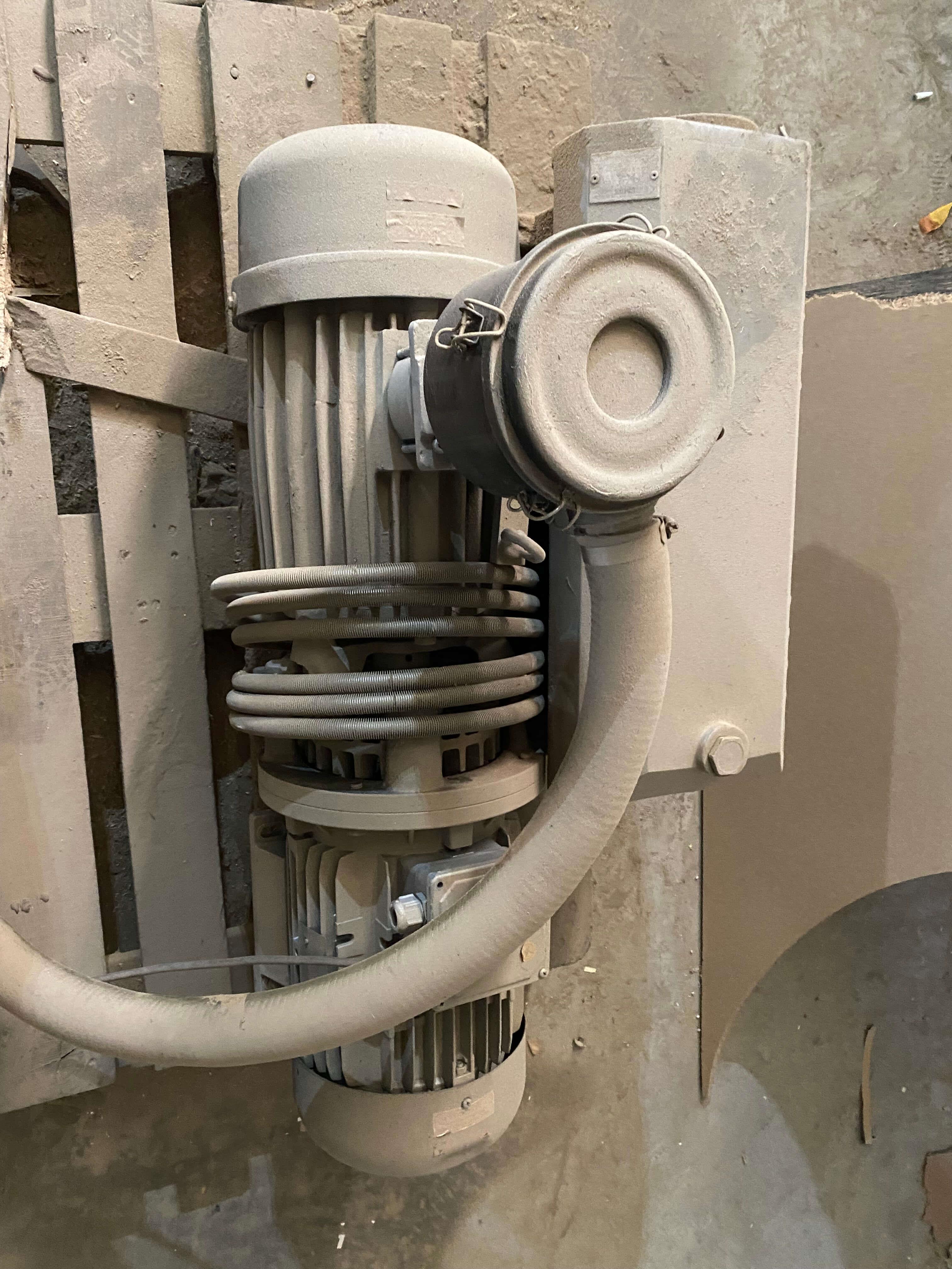 Makser 2136 Proline Düz Tabla Cnc Makinesi (2020)