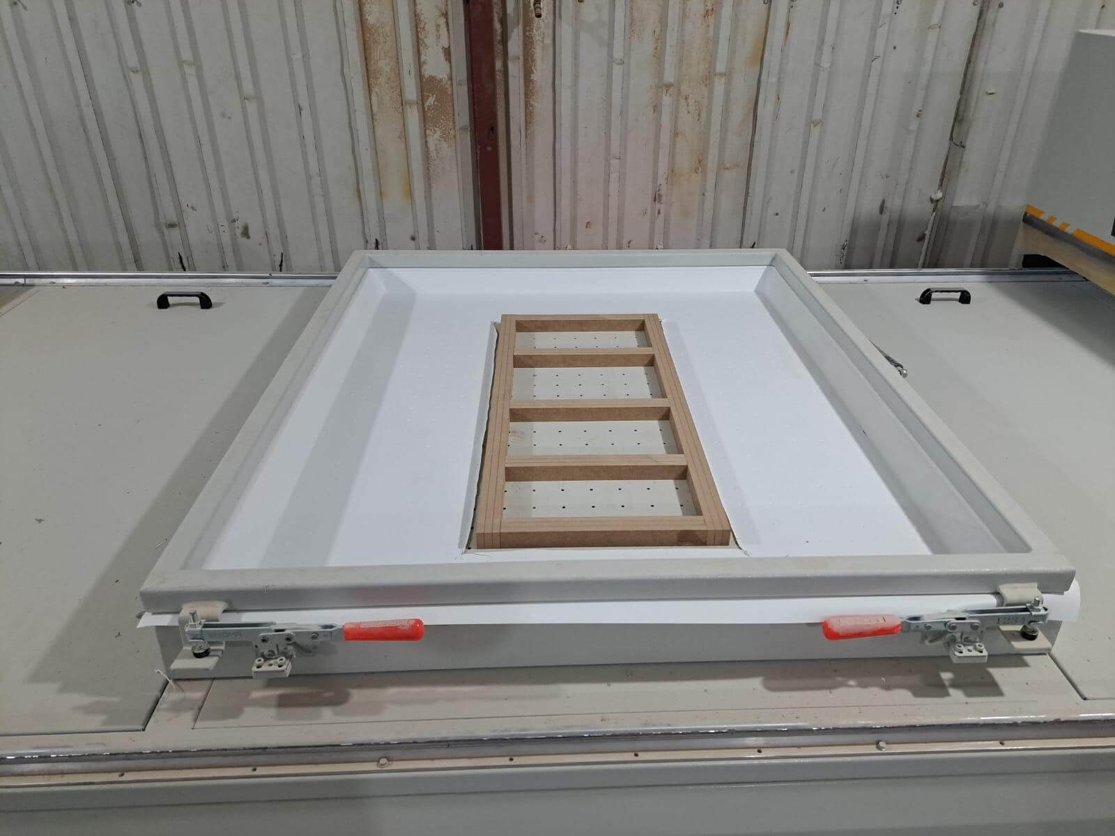 MAKSER Multx WP 4 Otm Membran Pres Makinesi (2024)