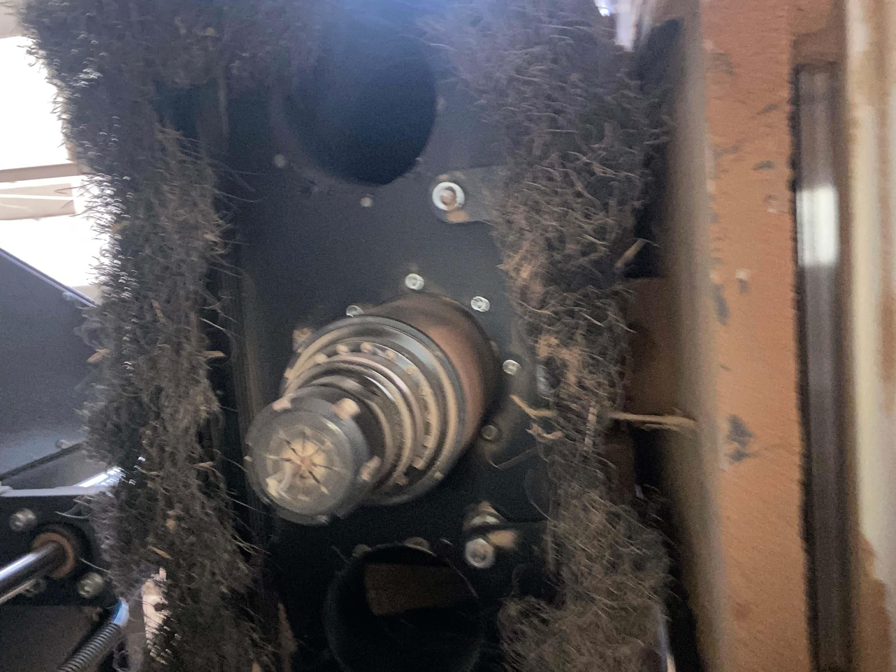 Makser Proline 2136 Süpürmeli Düz Tabla Cnc Makinesi (2019)