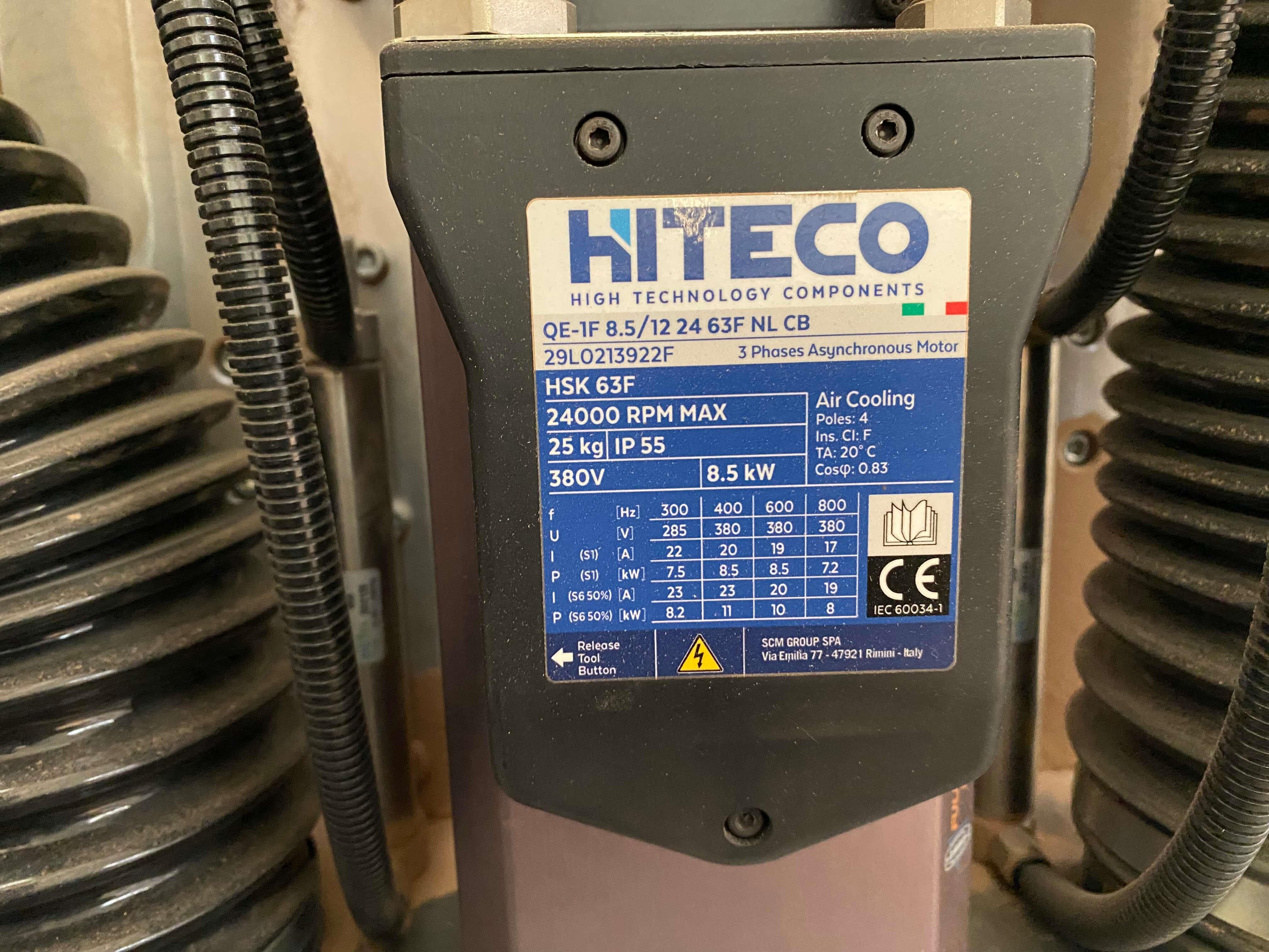 Makser Proline 2136 Süpürmeli Düz Tabla Cnc Makinesi (2019)