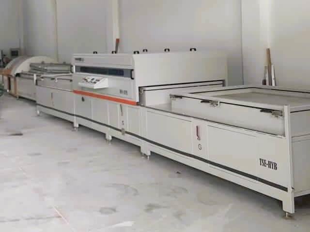 Makser Wp 5 Otm 3 Tabla Mebran Pres Makinesi (2012)