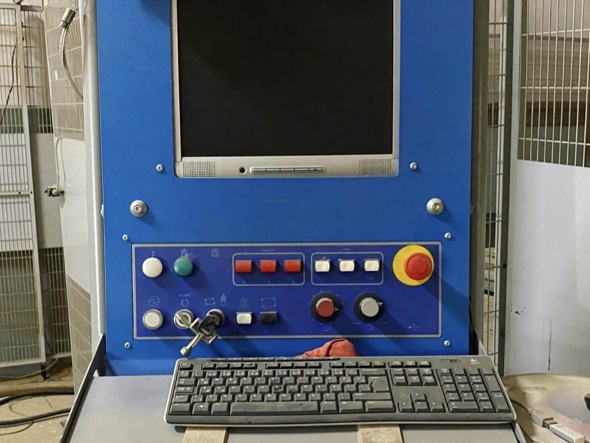 MASTERWOOD Project 300 Yatay Kapı Frezeli Cnc Makinesi (2009)