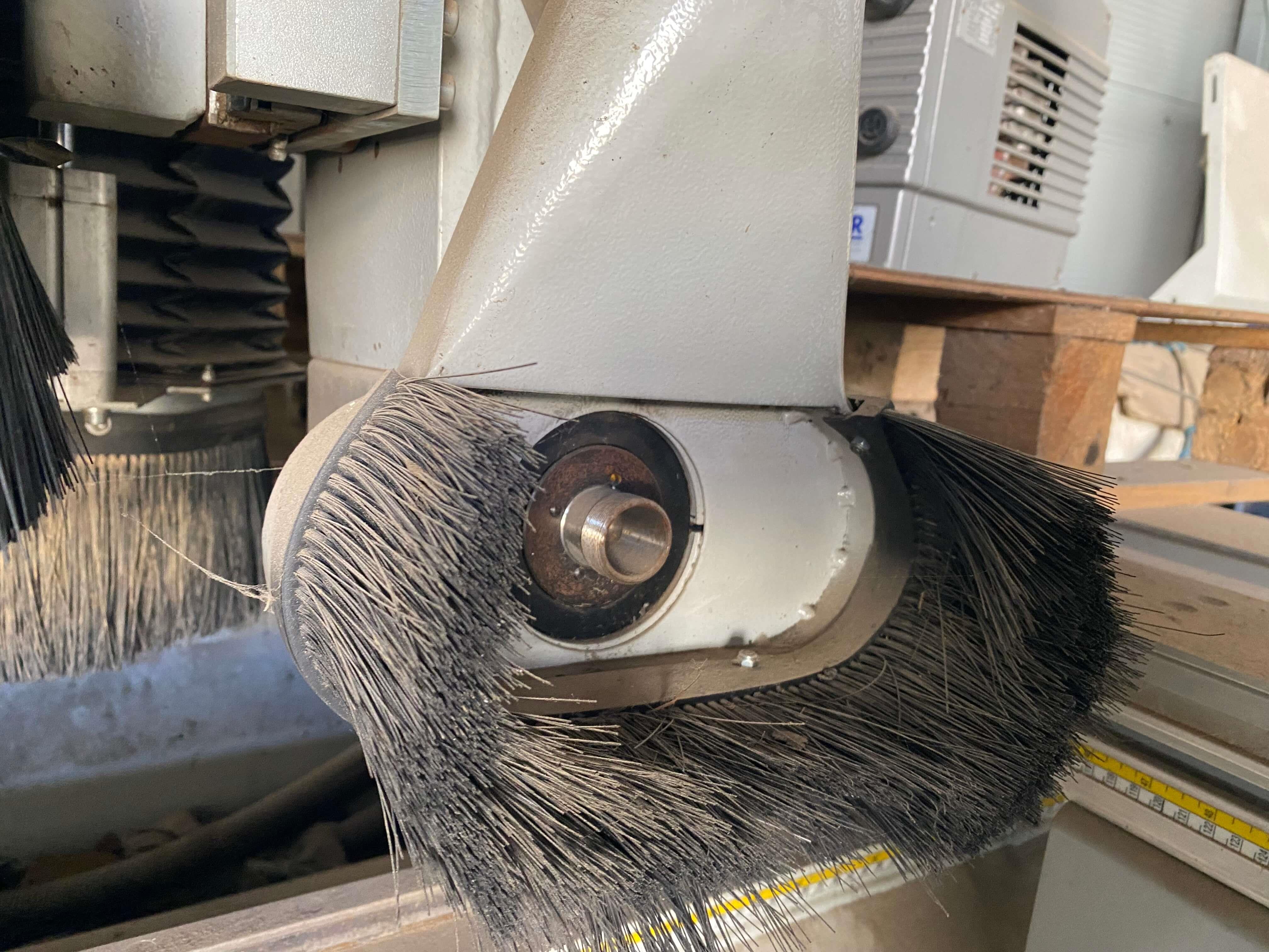 Masterwood Project 450 L Yatay Kapı Frezeli Cnc Makinesi (2015)