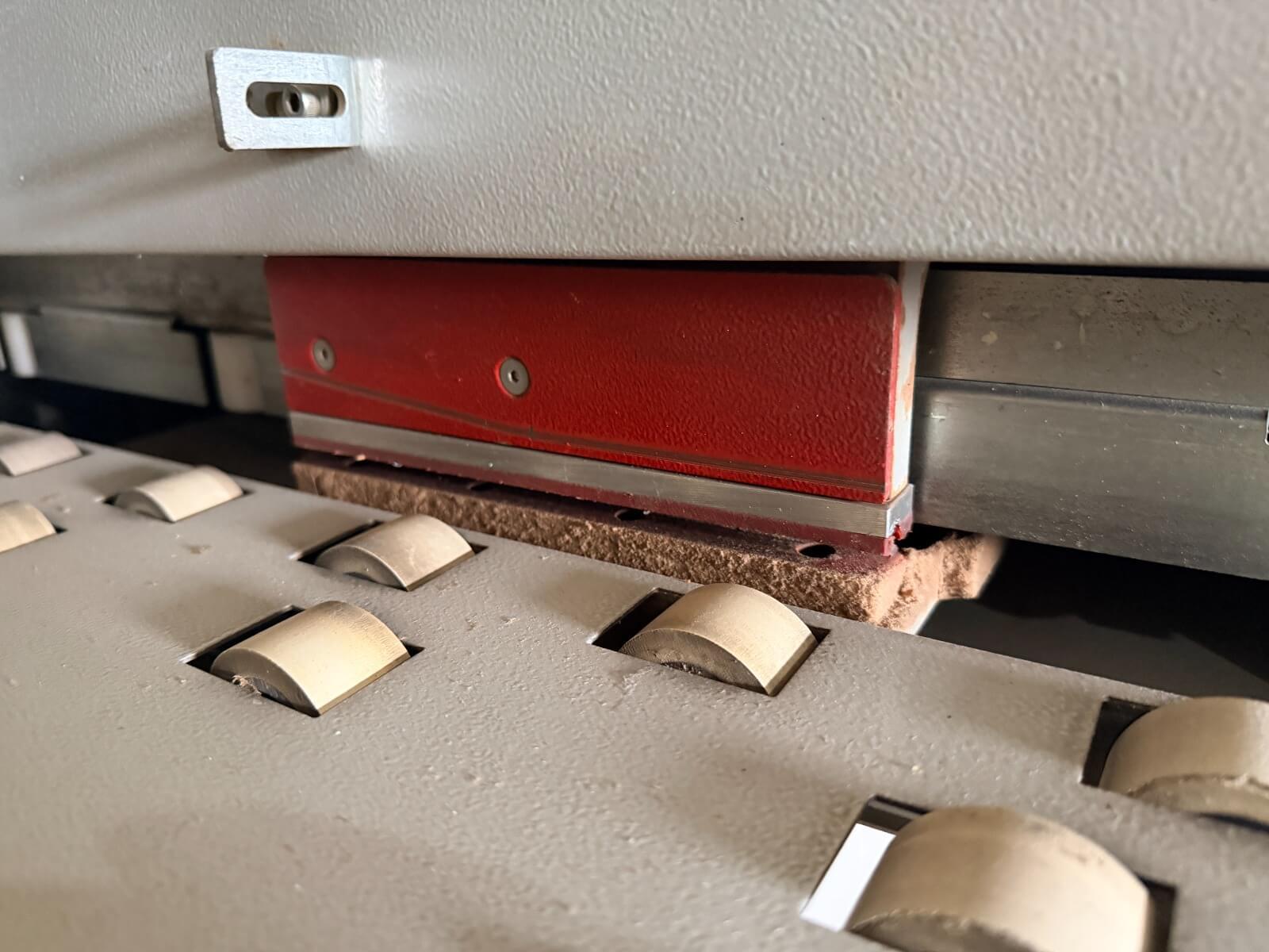 Masterwood Project TF 100 Cnc Delik Makinesi (2014)