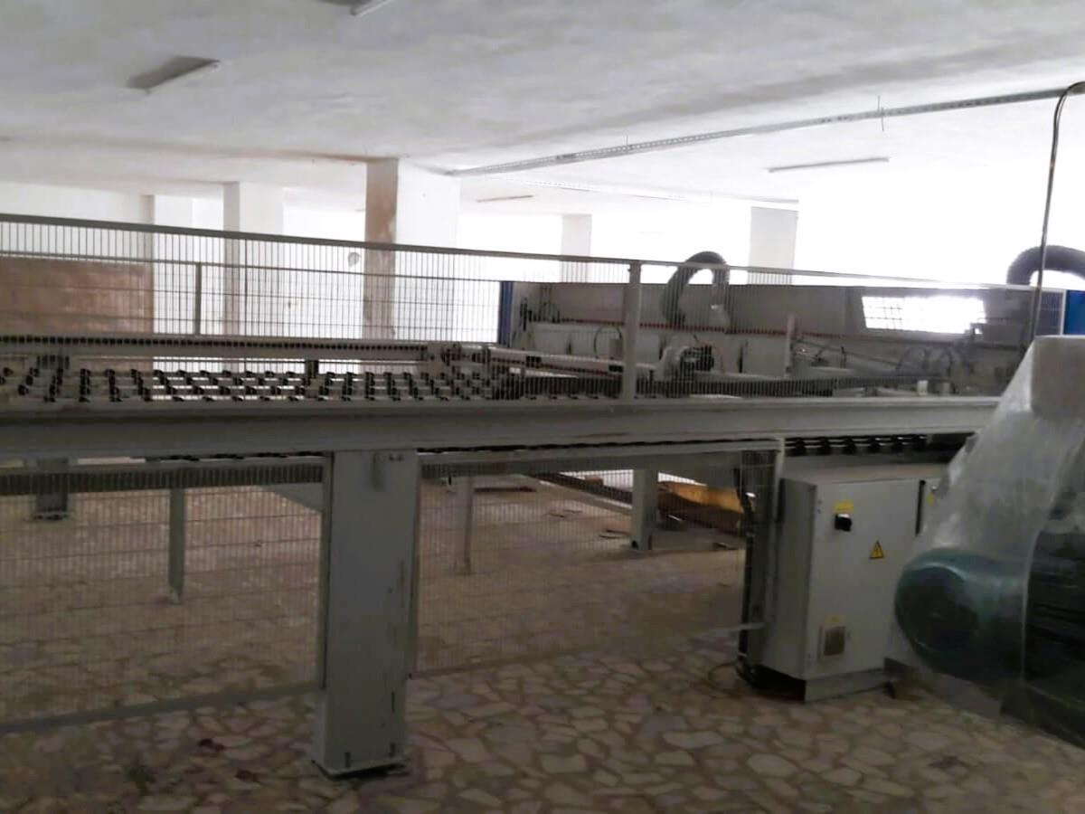 Mayer PS 80 Panel Ebatlama Makinesi (2012)