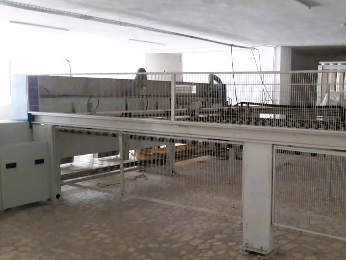 Mayer PS 80 Panel Ebatlama Makinesi (2012)
