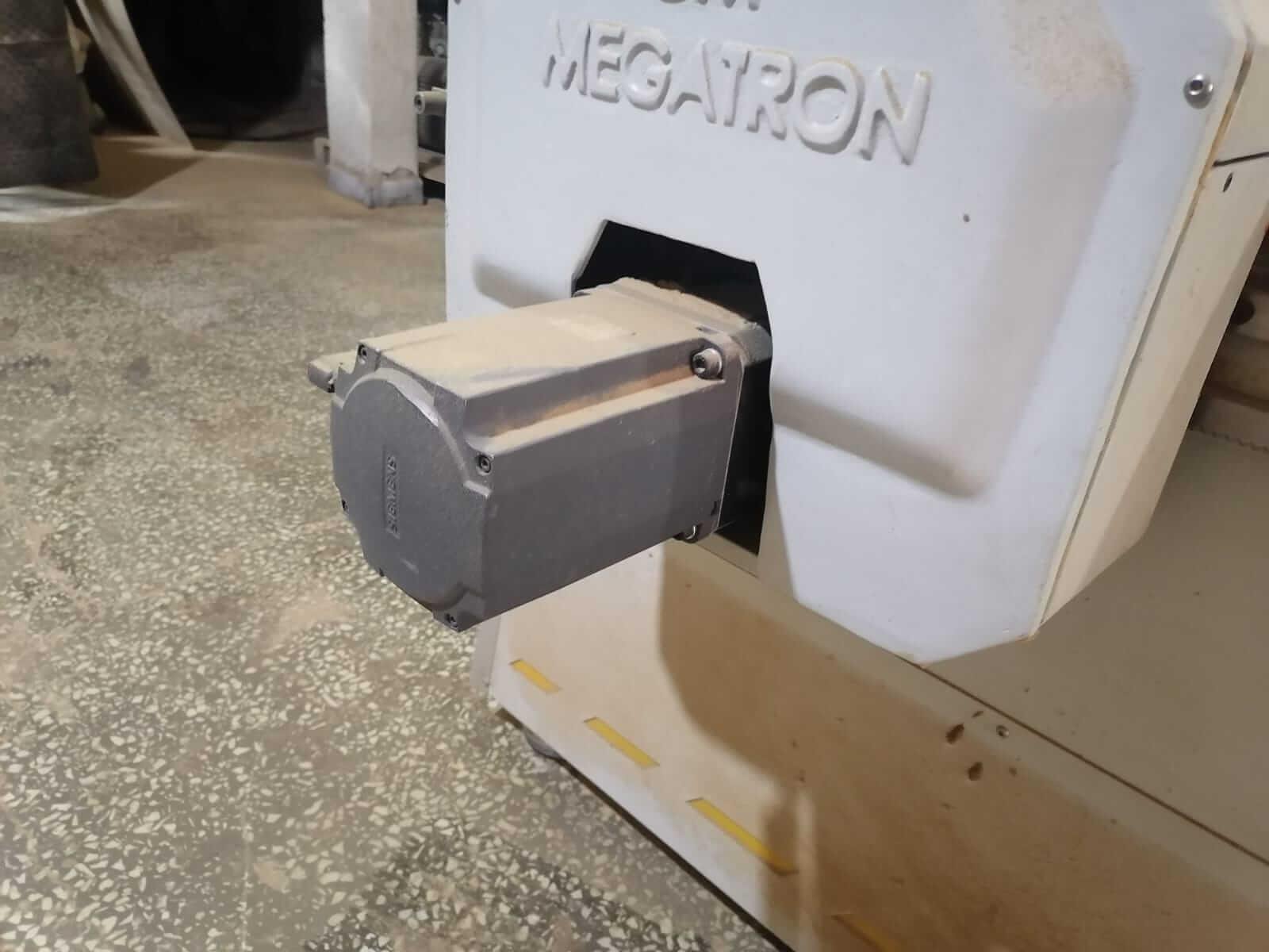 Megatron 2128 Düz Tabla Cnc Router Makinesi (2022)