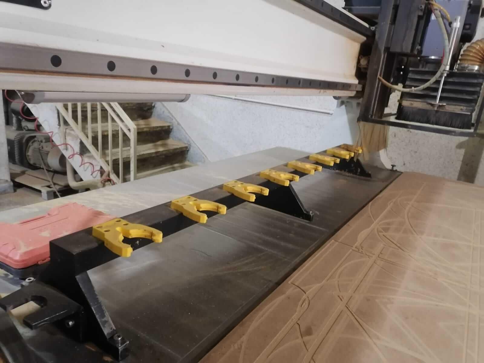 Megatron 2128 Düz Tabla Cnc Router Makinesi (2022)