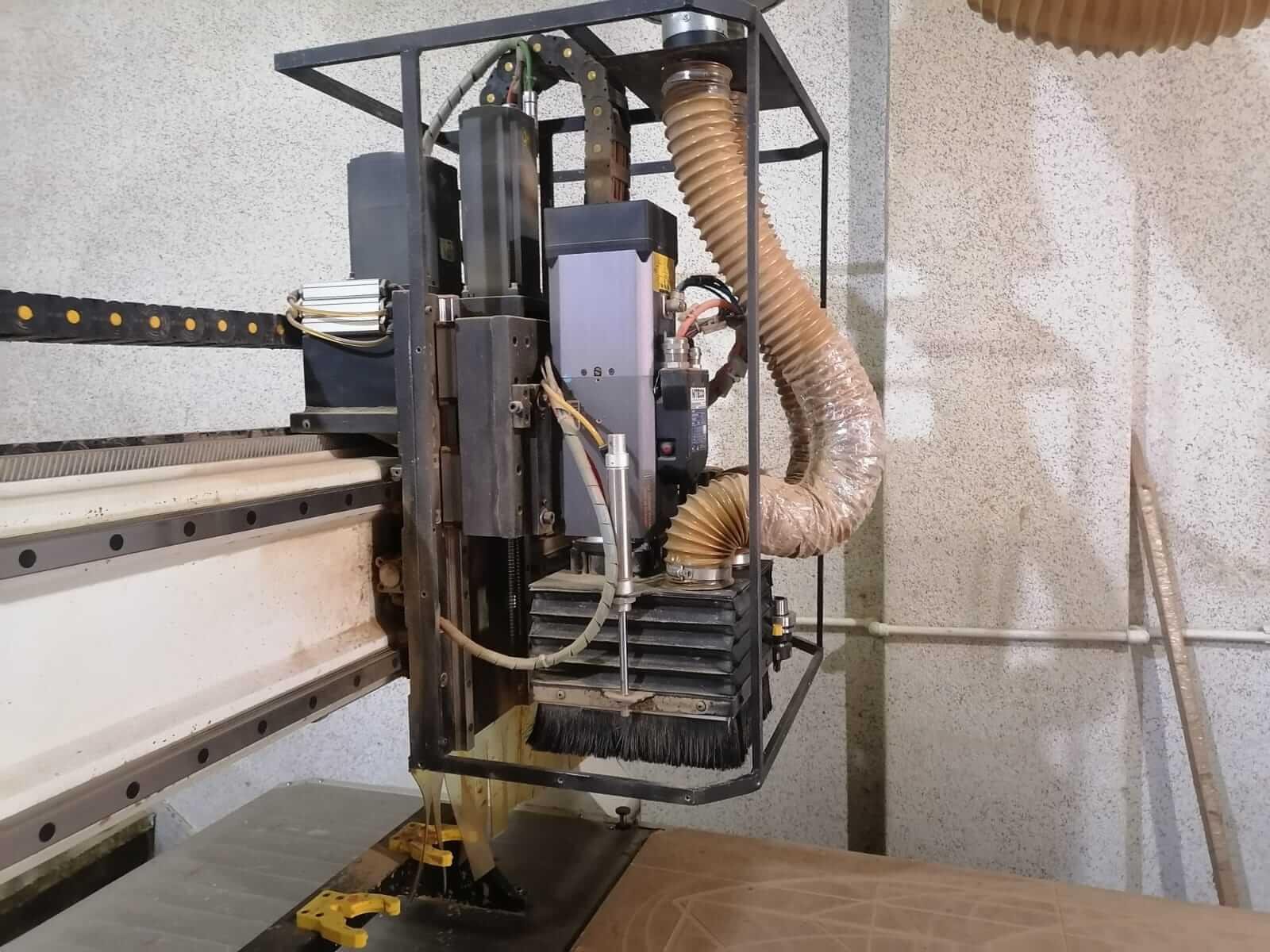 Megatron 2128 Düz Tabla Cnc Router Makinesi (2022)